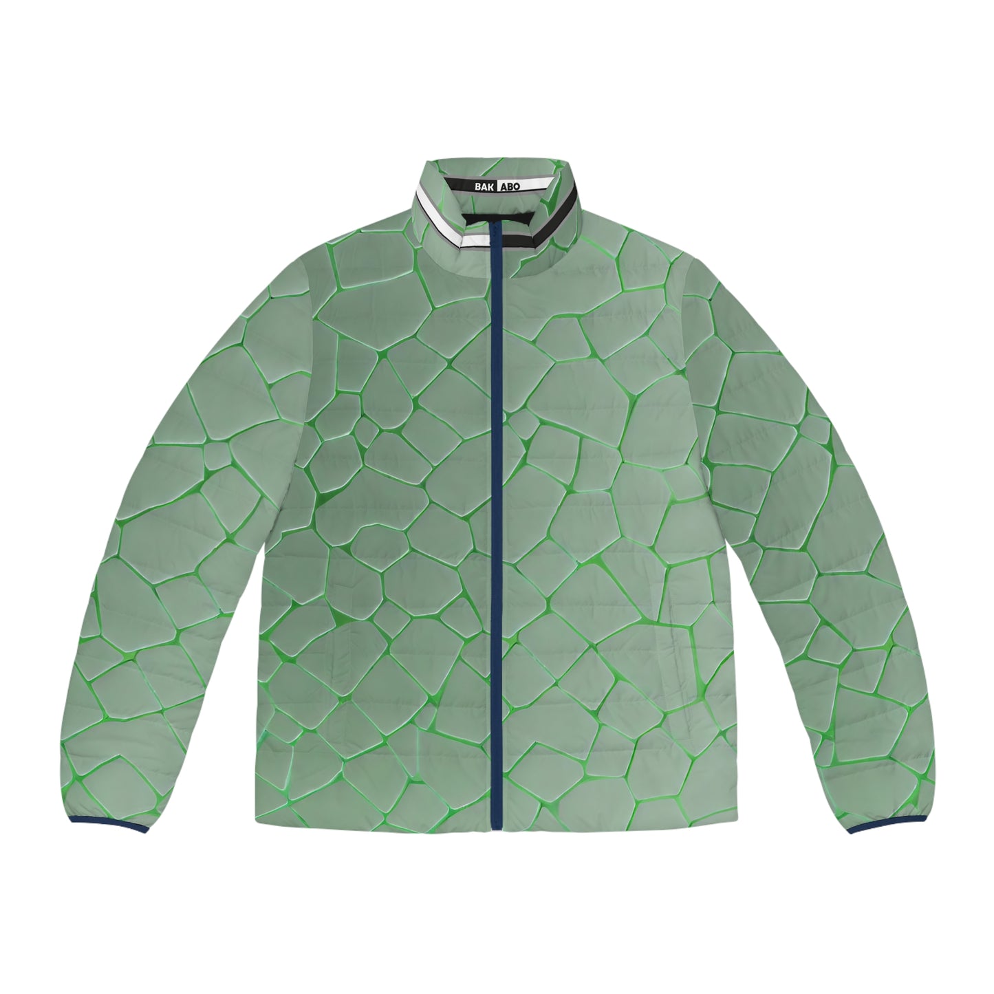 Craumilio Snowflake (BKS)🦎Puffer Jacket