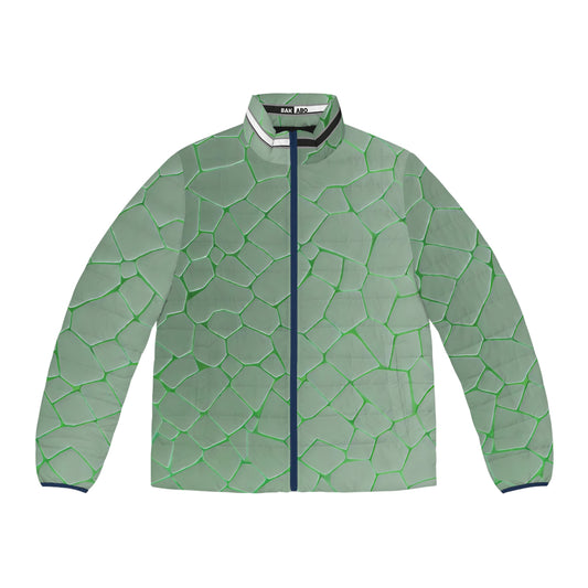 Craumilio Snowflake (BKS)🦎Puffer Jacket