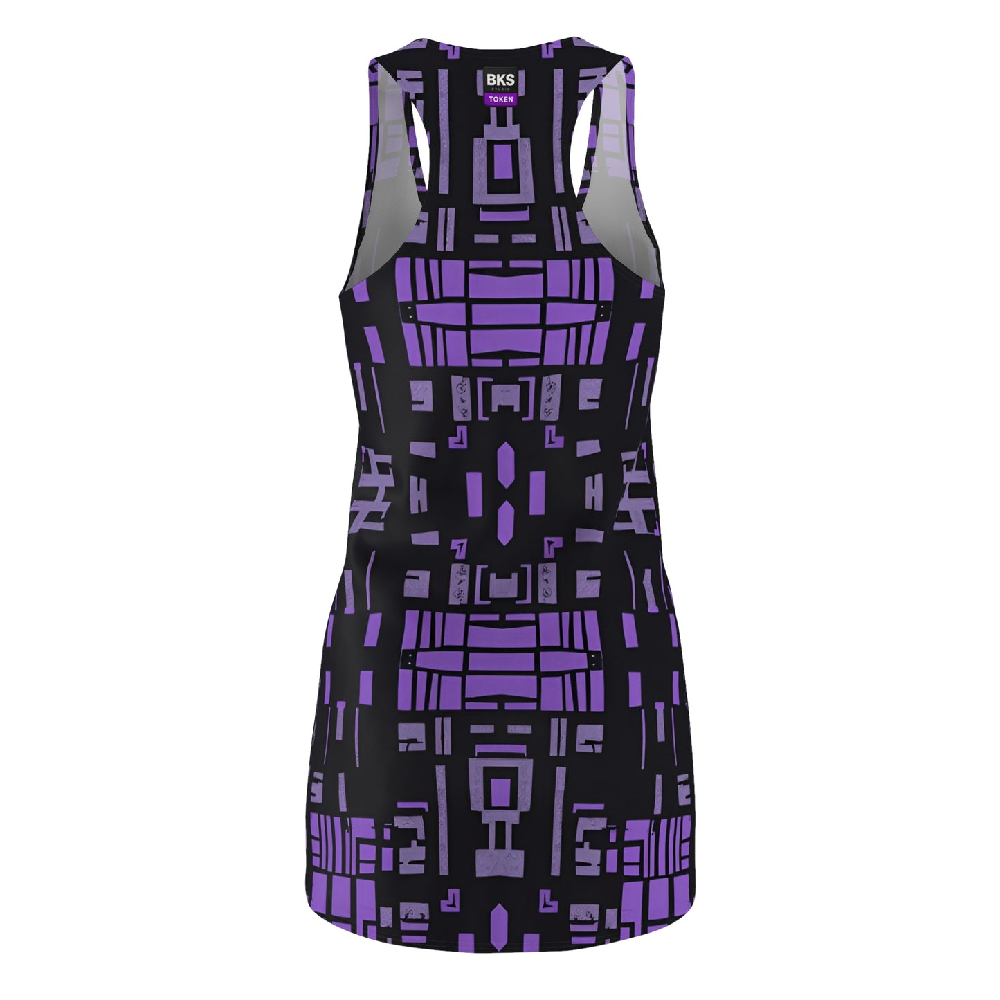 BKS Token Cipher™ Racerback Dress