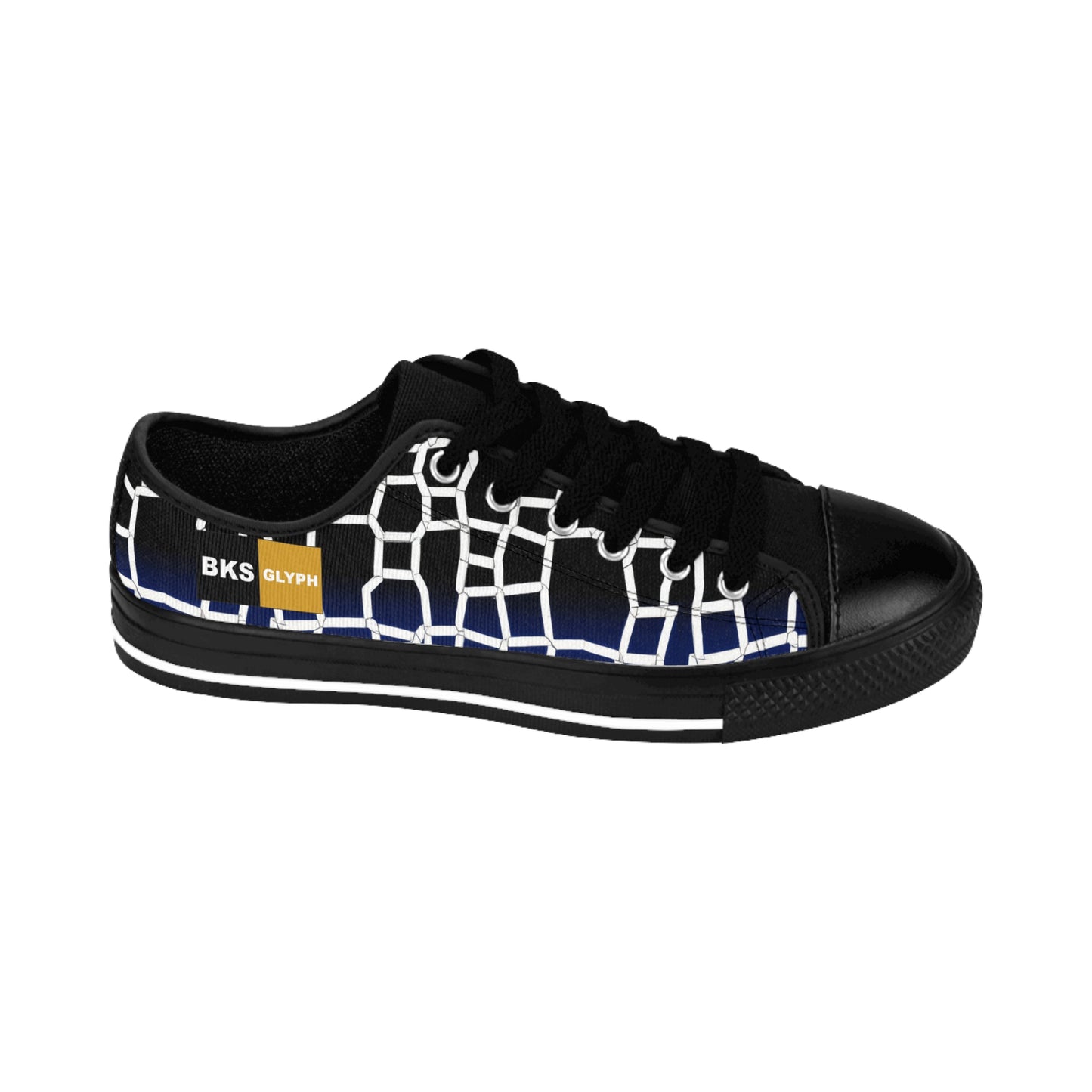 BKS Glyph Check™ Sneakers