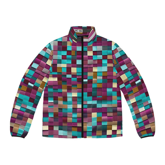 BKS Token Pixel™ Puffer Printify bakabo.club