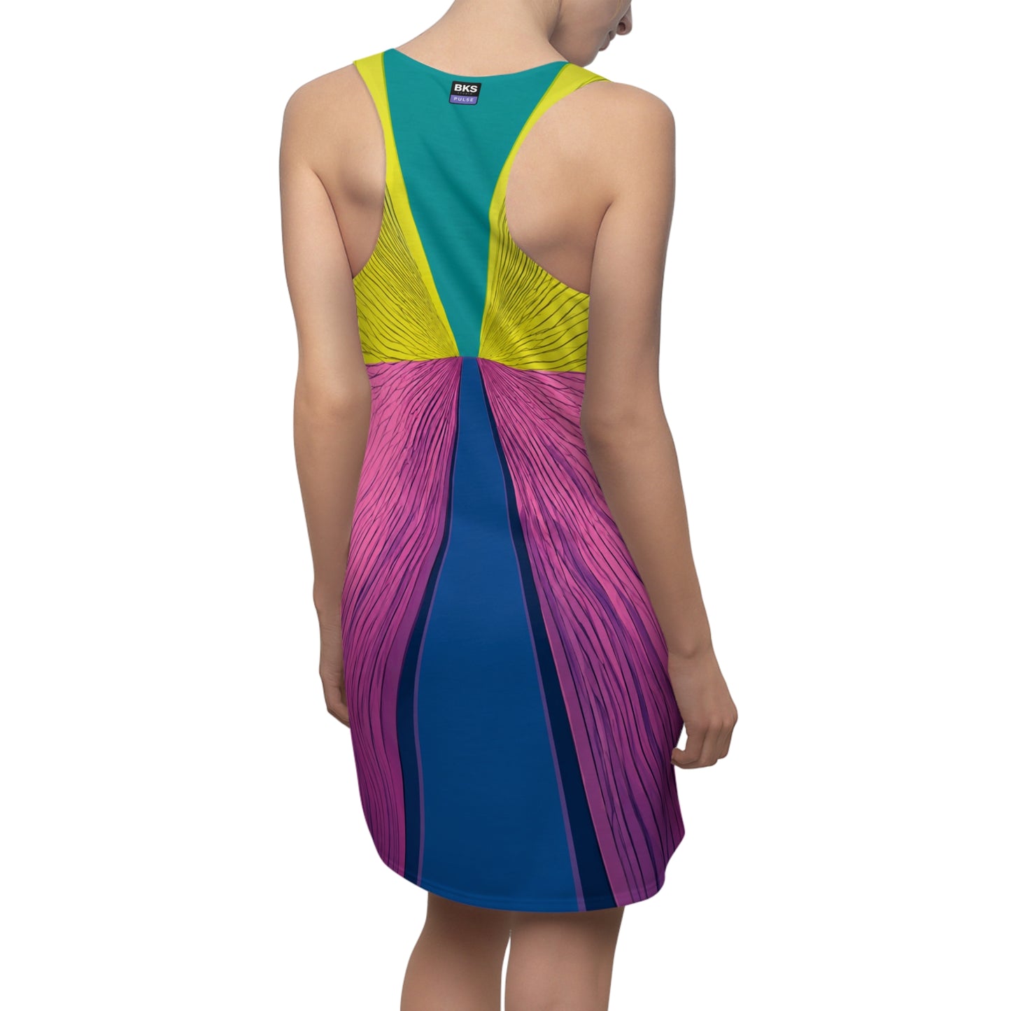 BKS Pulse Radial™ Racerback Dress