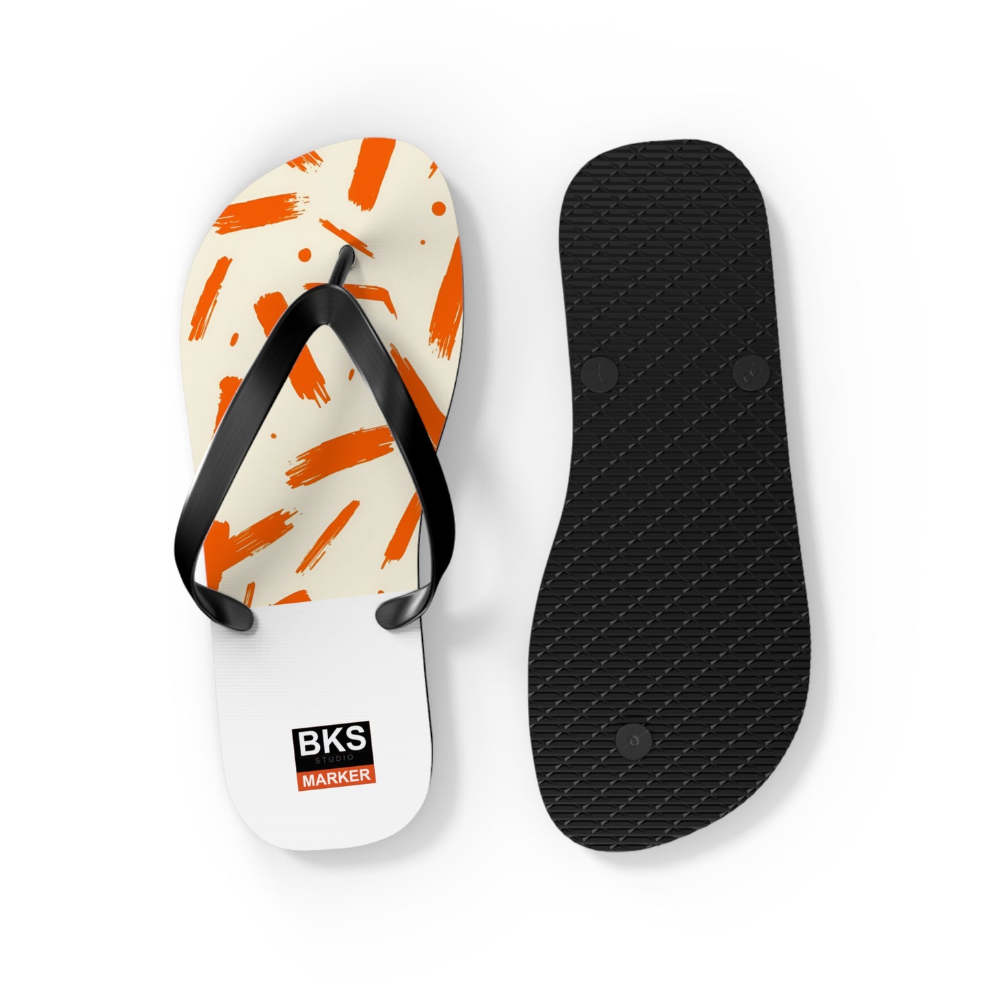 BKS Marker Rust™ Flip Flops