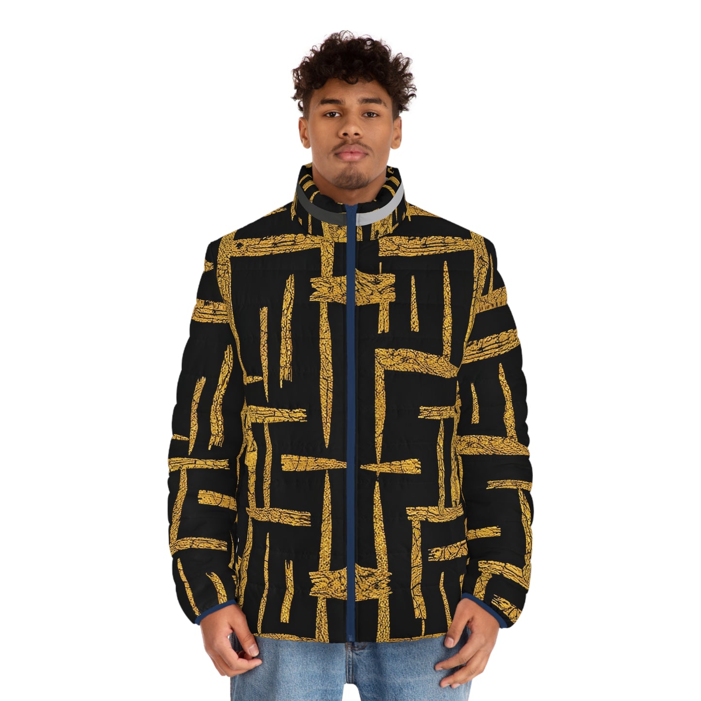 BKS Glyph Cipher™ Puffer Jacket