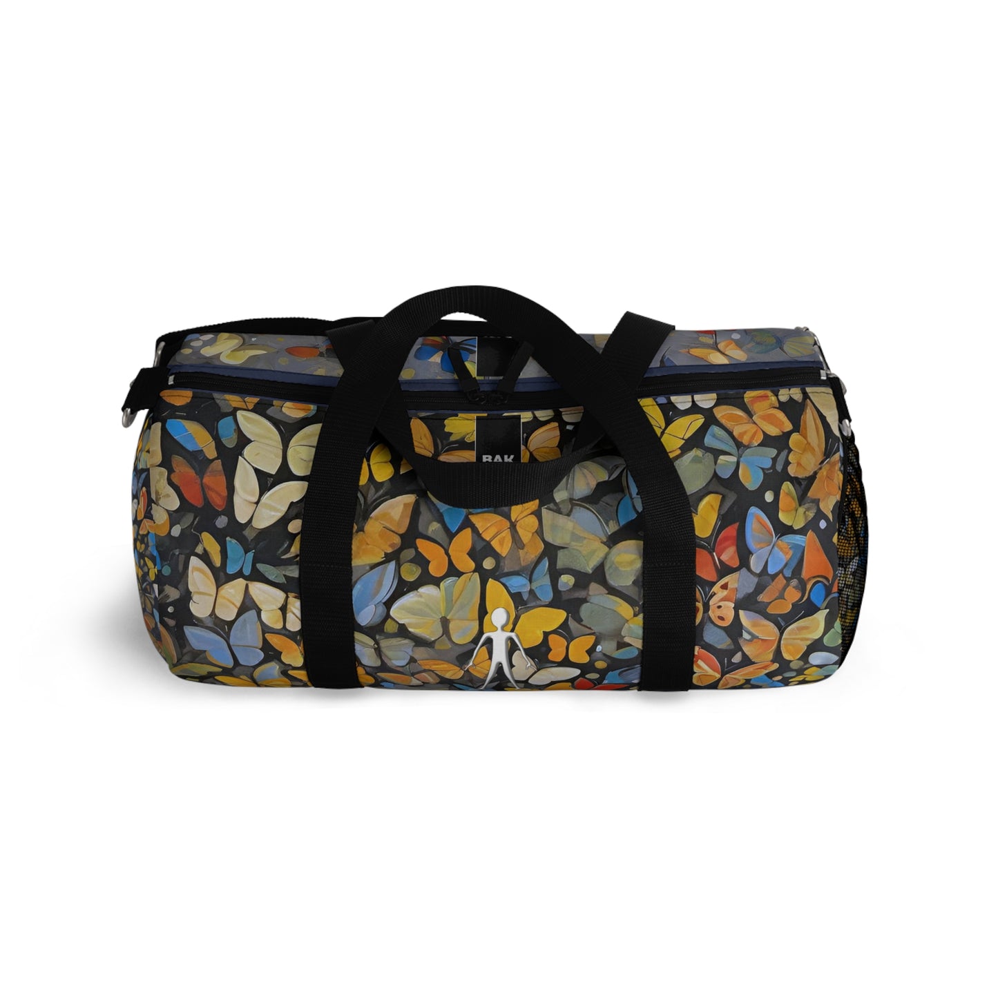 Butterfly VIChic (BKS)🦋Duffle Bag