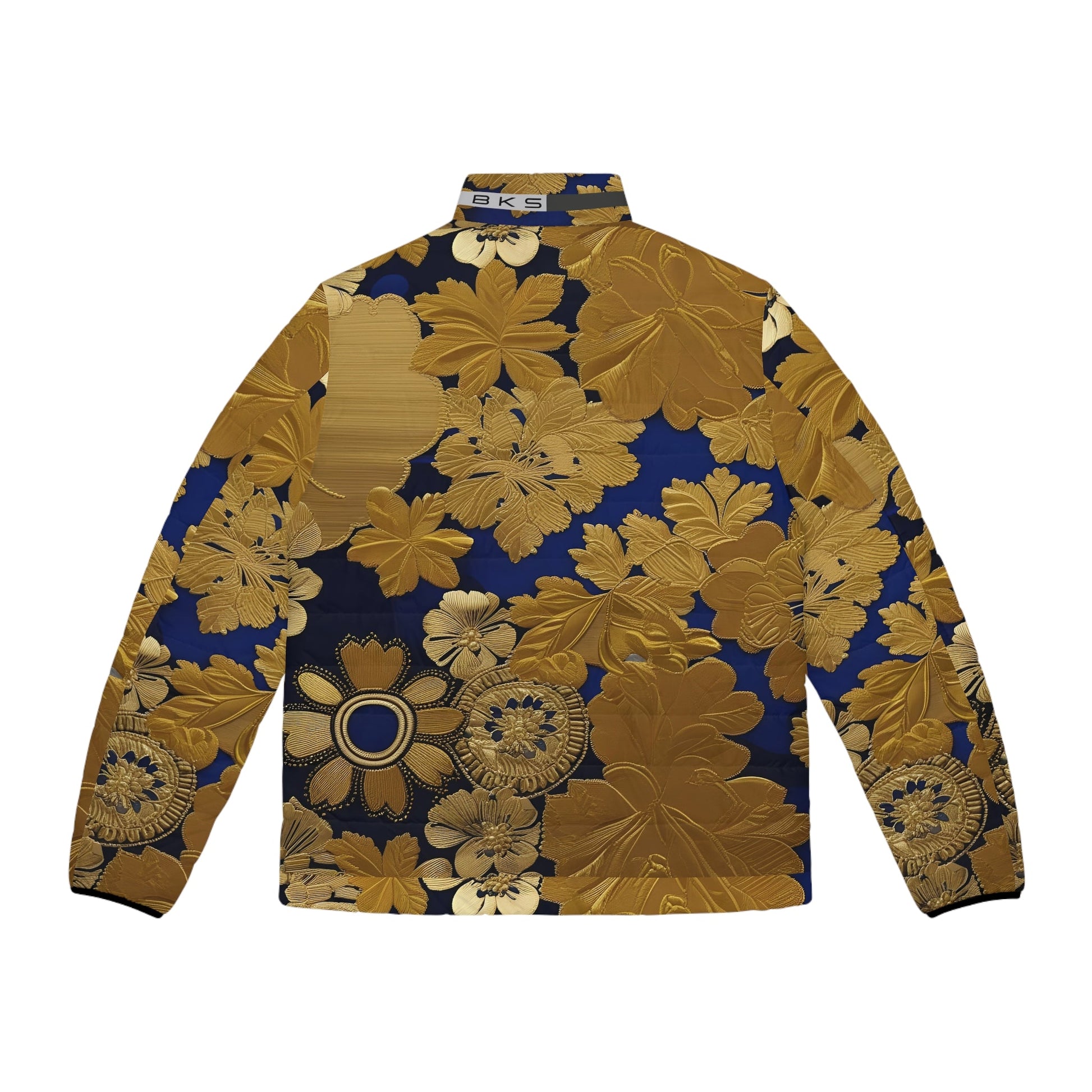 BKS Folklore Lacquer™ Puffer Printify bakabo.club