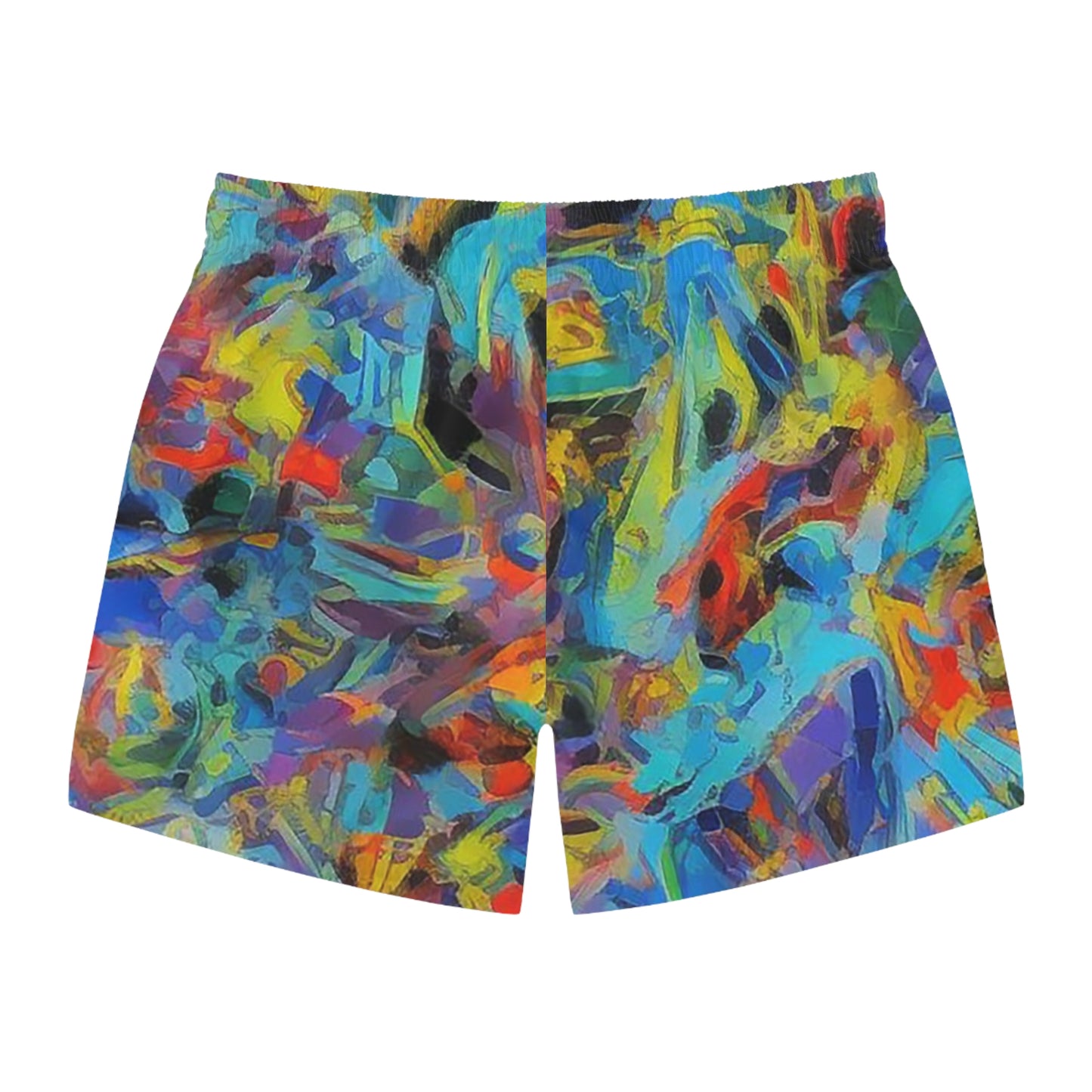 BKS Riviera Color Splash™ Swim Trunks
