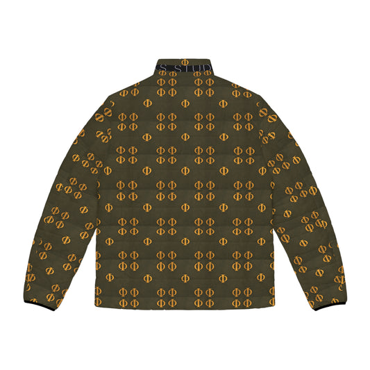 BKS Hours Weft™ Puffer