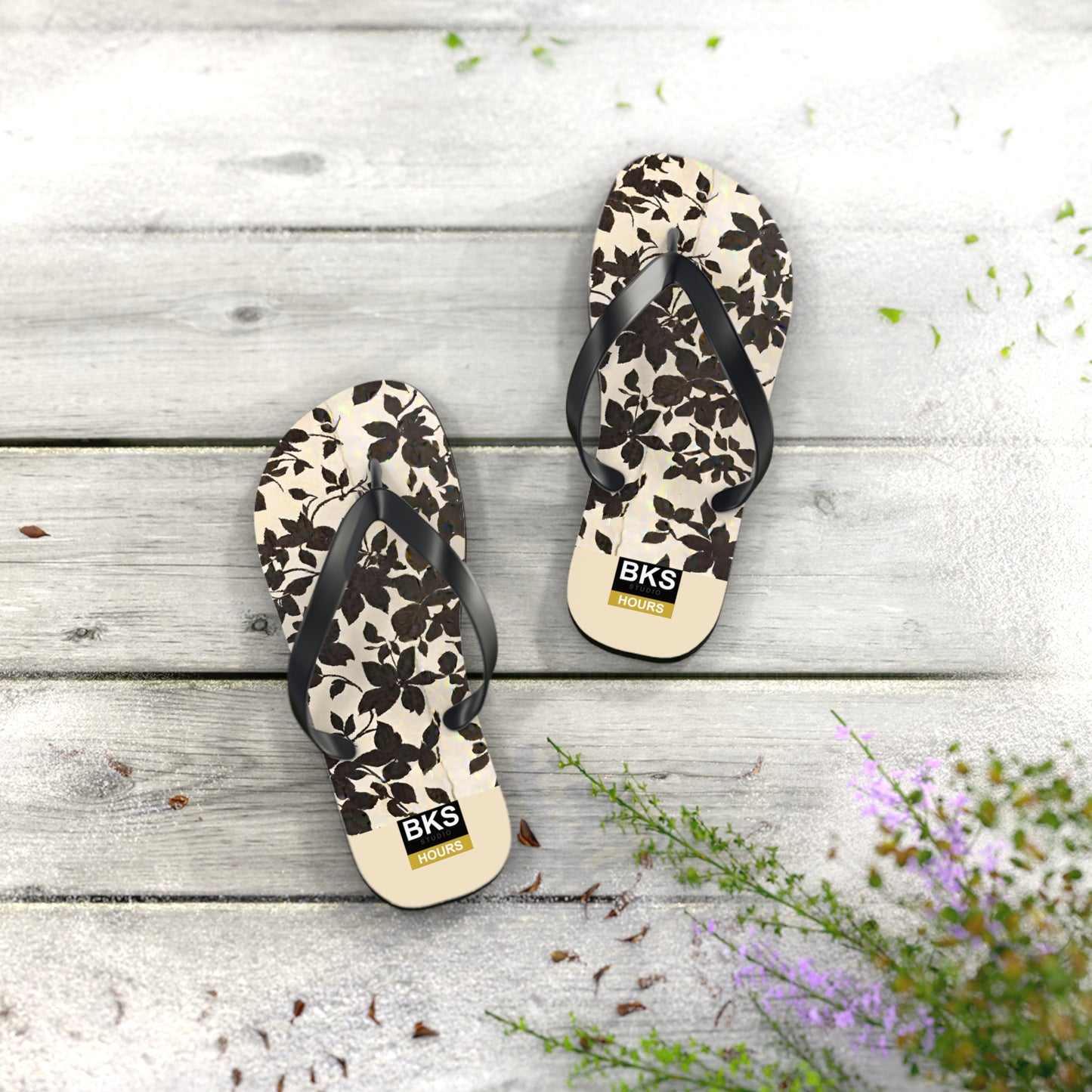 BKS Hours Foliage™ Flip Flops