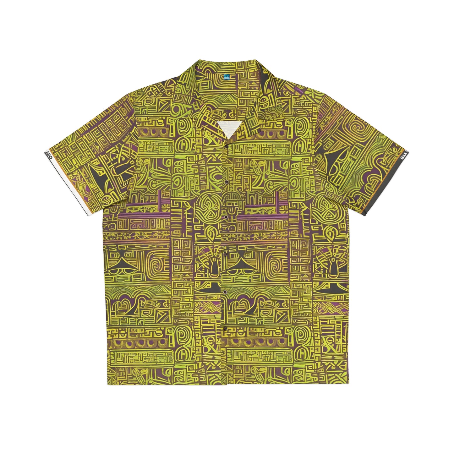 GlyphicLegend (BKS)🐉Camicia hawaiana