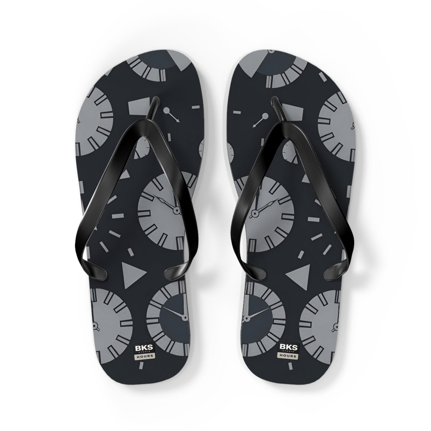 BKS Hours Dial™ Flip Flops