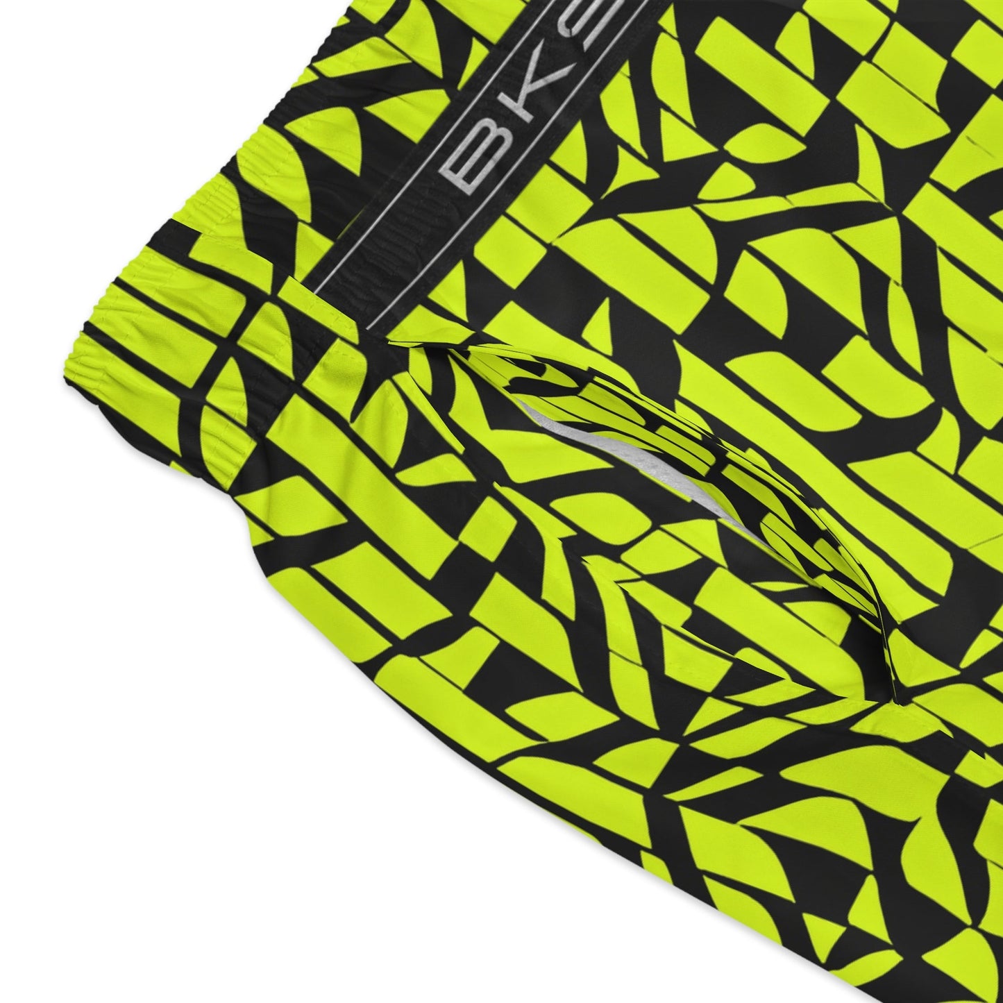 BKS Pulse Surge™ Swim Trunks Printify bakabo.club
