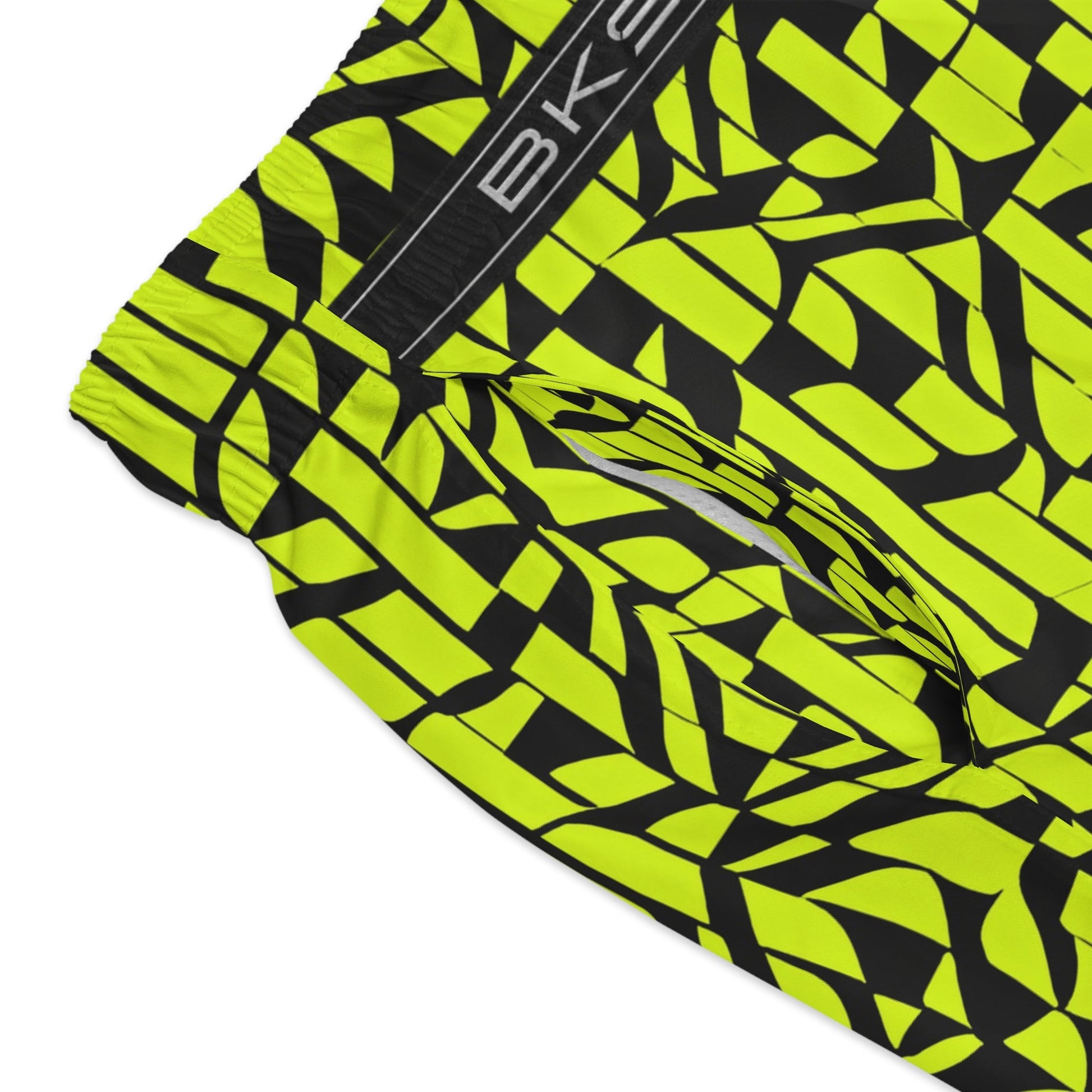 BKS Pulse Surge™ Swim Trunks Printify bakabo.club