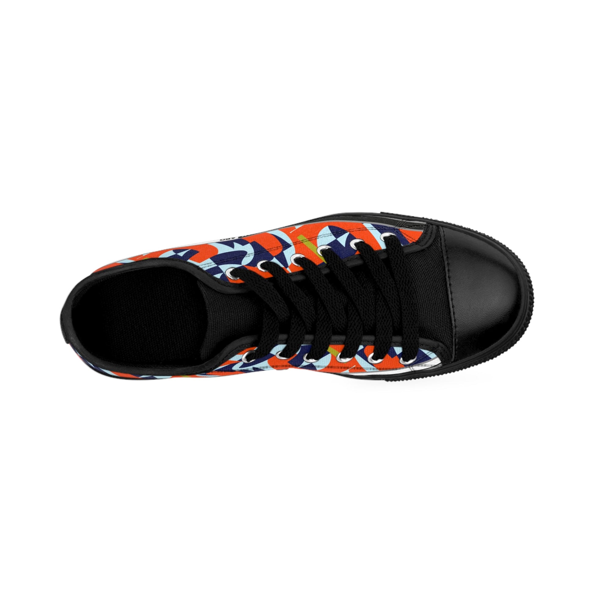 BKS Flag Soleil™ Sneakers Printify BKS Studio