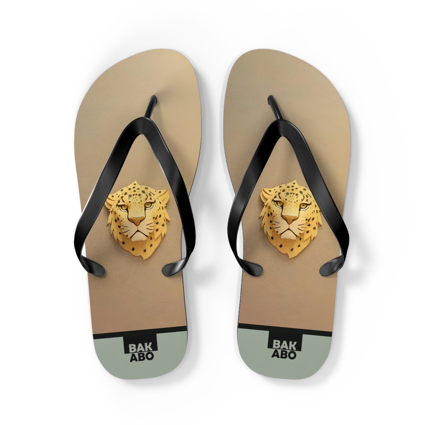 TigerTalisman (BKS)🐅Flip Flops