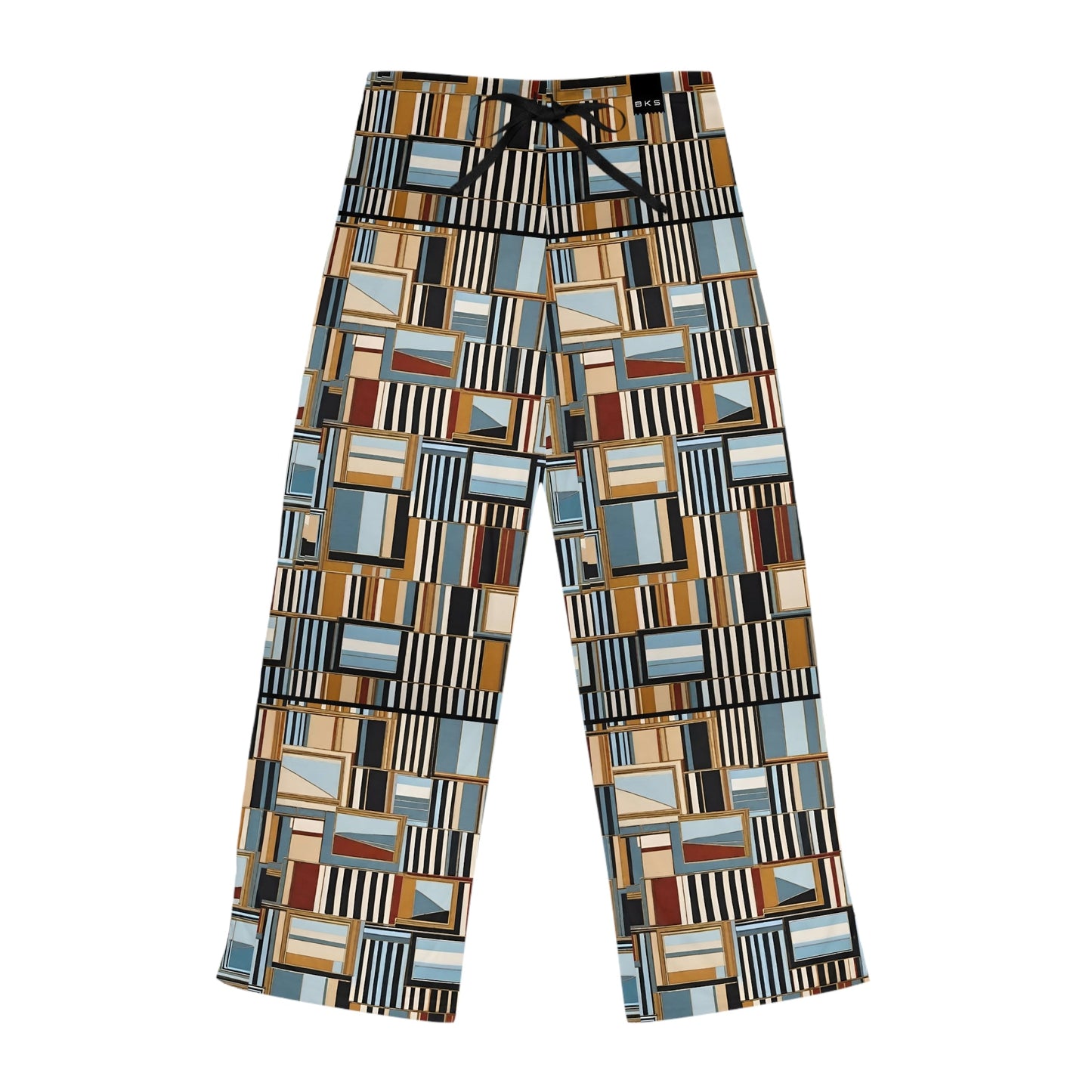 BKS Flag Frame™ Lounge Pants Printify bakabo.club