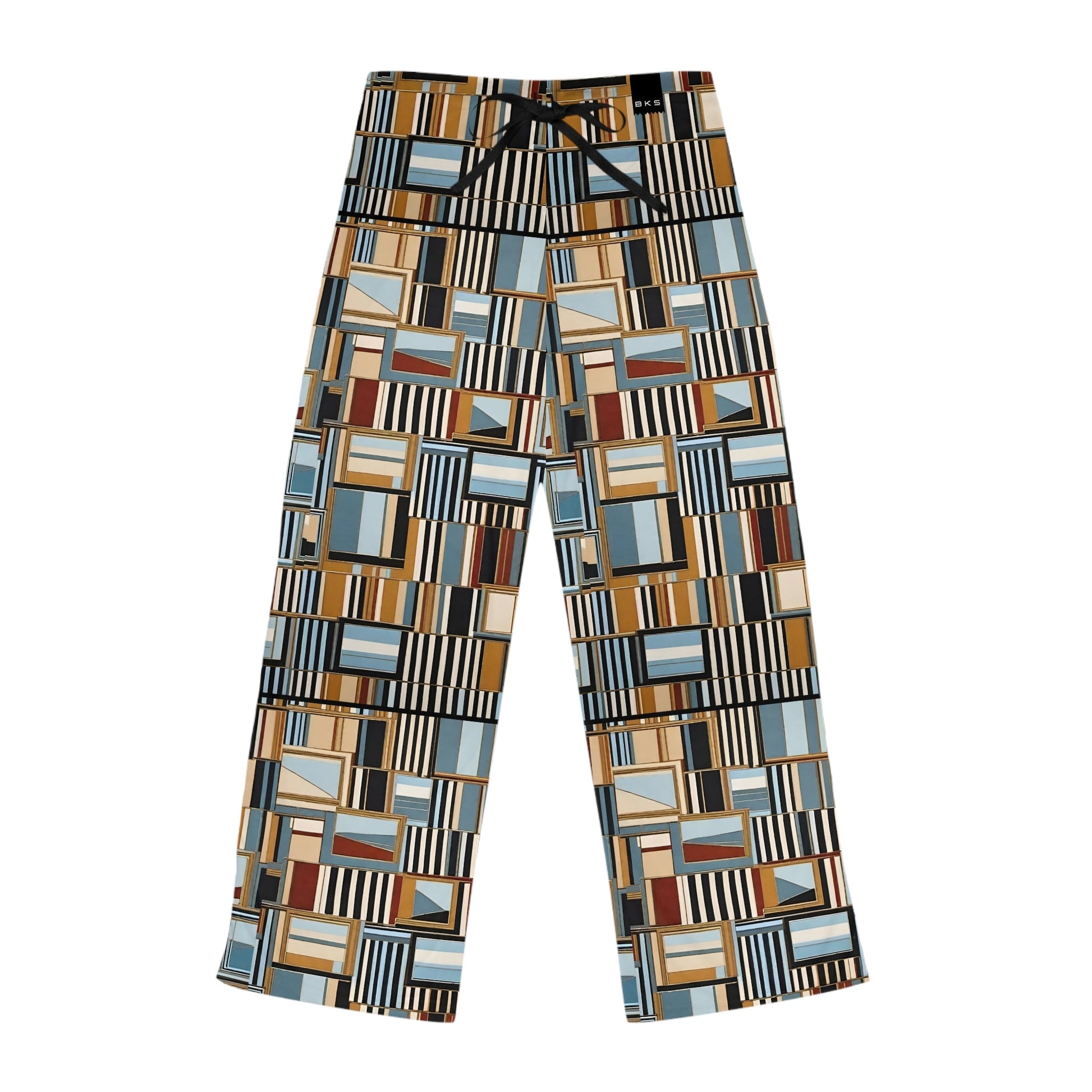 BKS Flag Frame™ Lounge Pants Printify bakabo.club