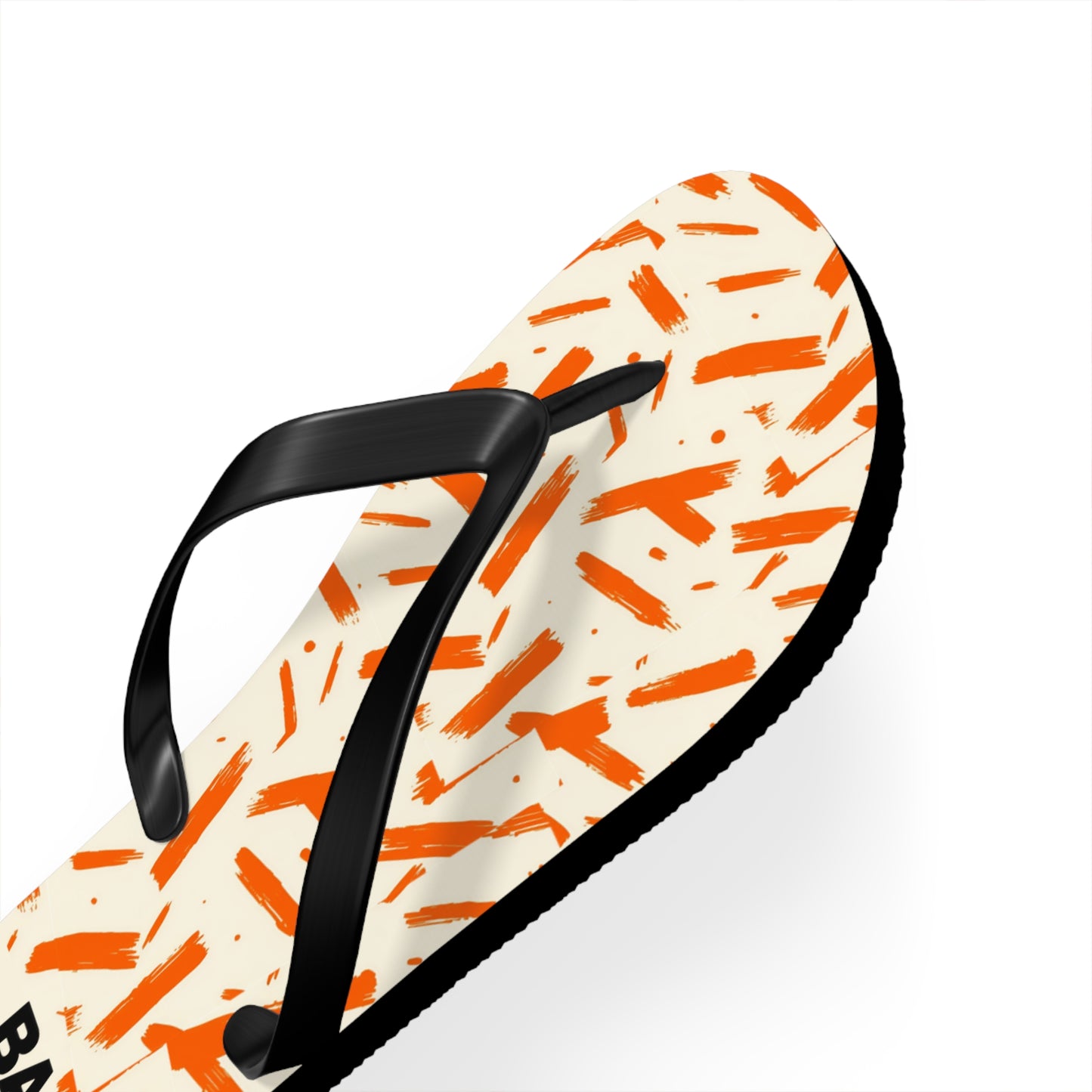 BKS Marker 001™ Flip Flops