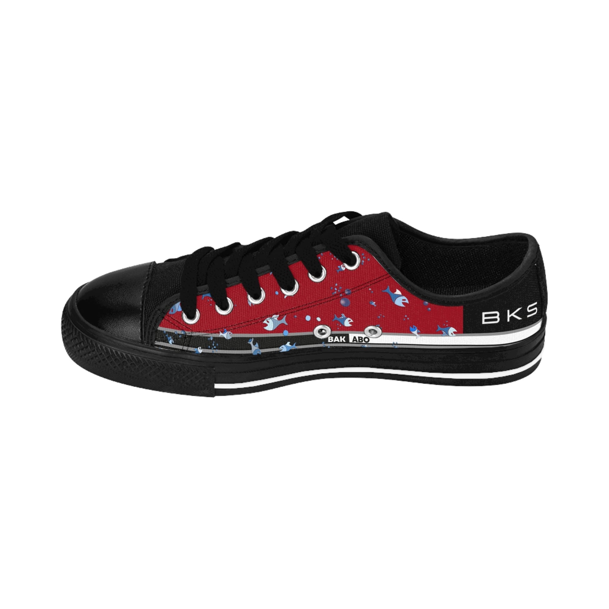 BKS Coral™ Sneakers Printify bakabo.club