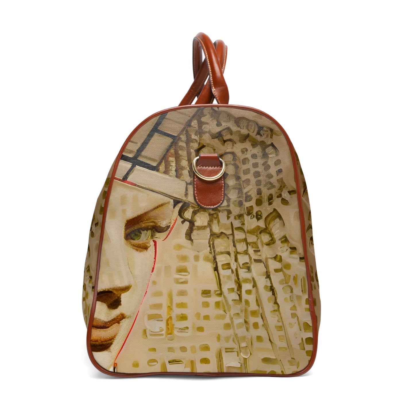 BKS Hours Gaze™ Travel Bag Printify bakabo.club
