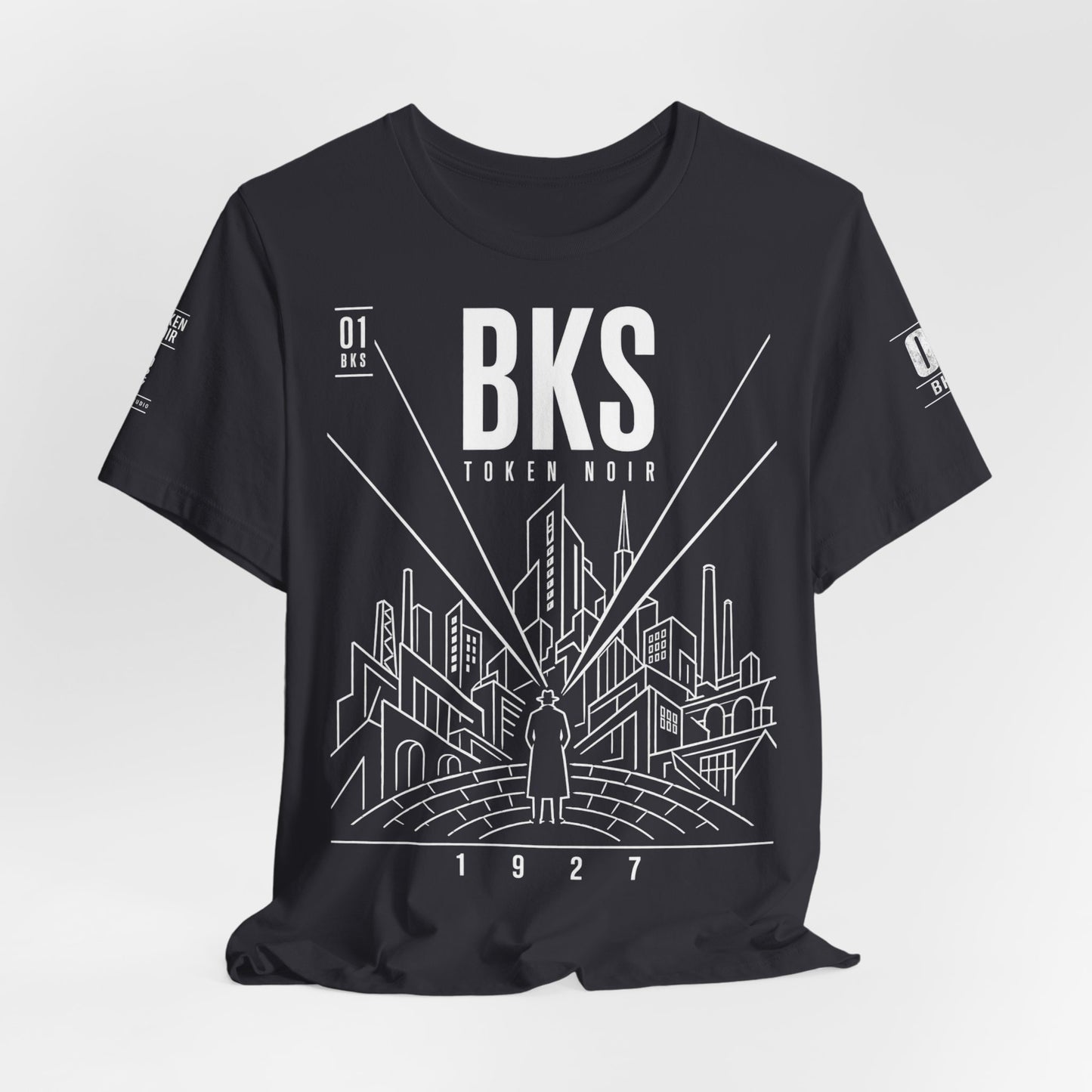 BKS Token Noir™ Tee