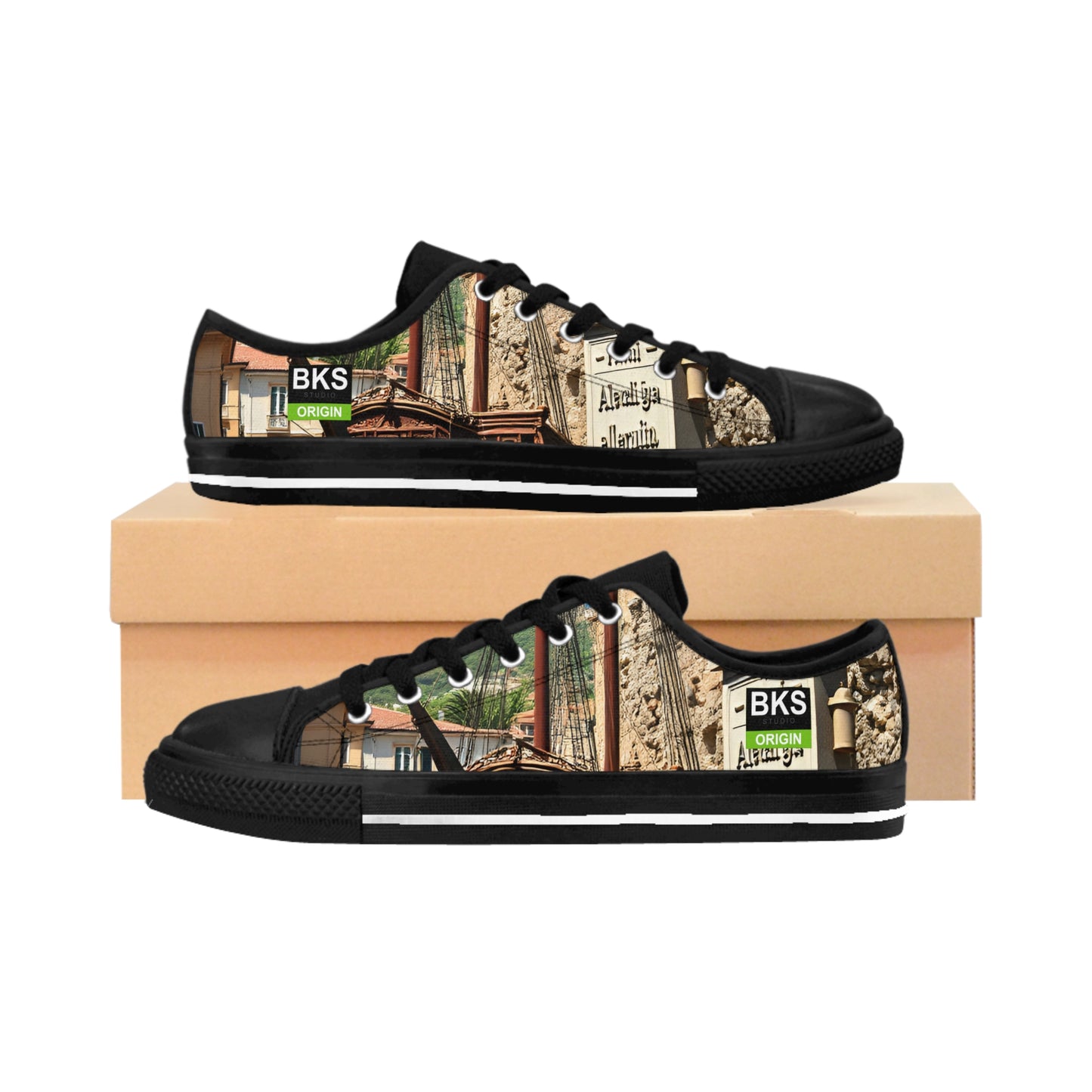 BKS Origin UAP™ Sneakers