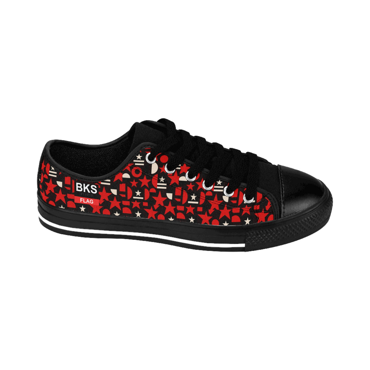 Flag Arc™ Sneakers — lifestyle