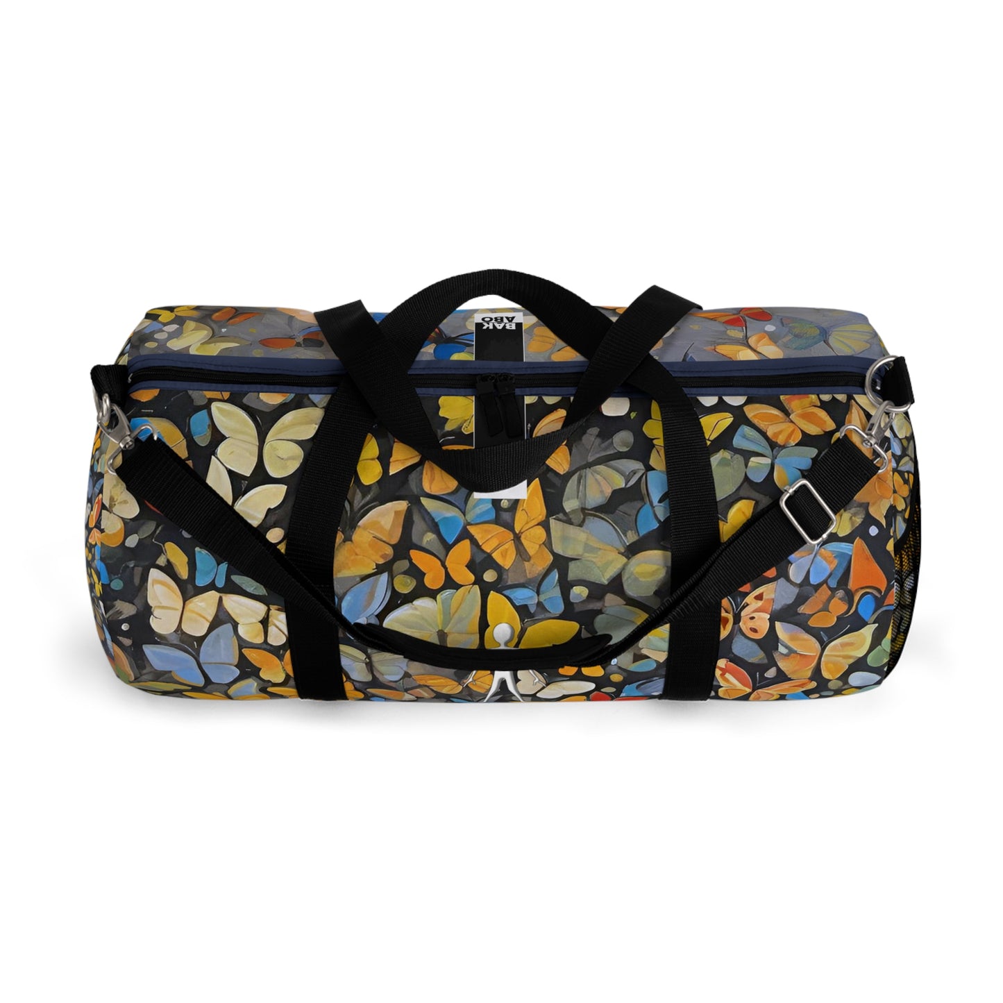 Butterfly VIChic (BKS)🦋Duffle Bag