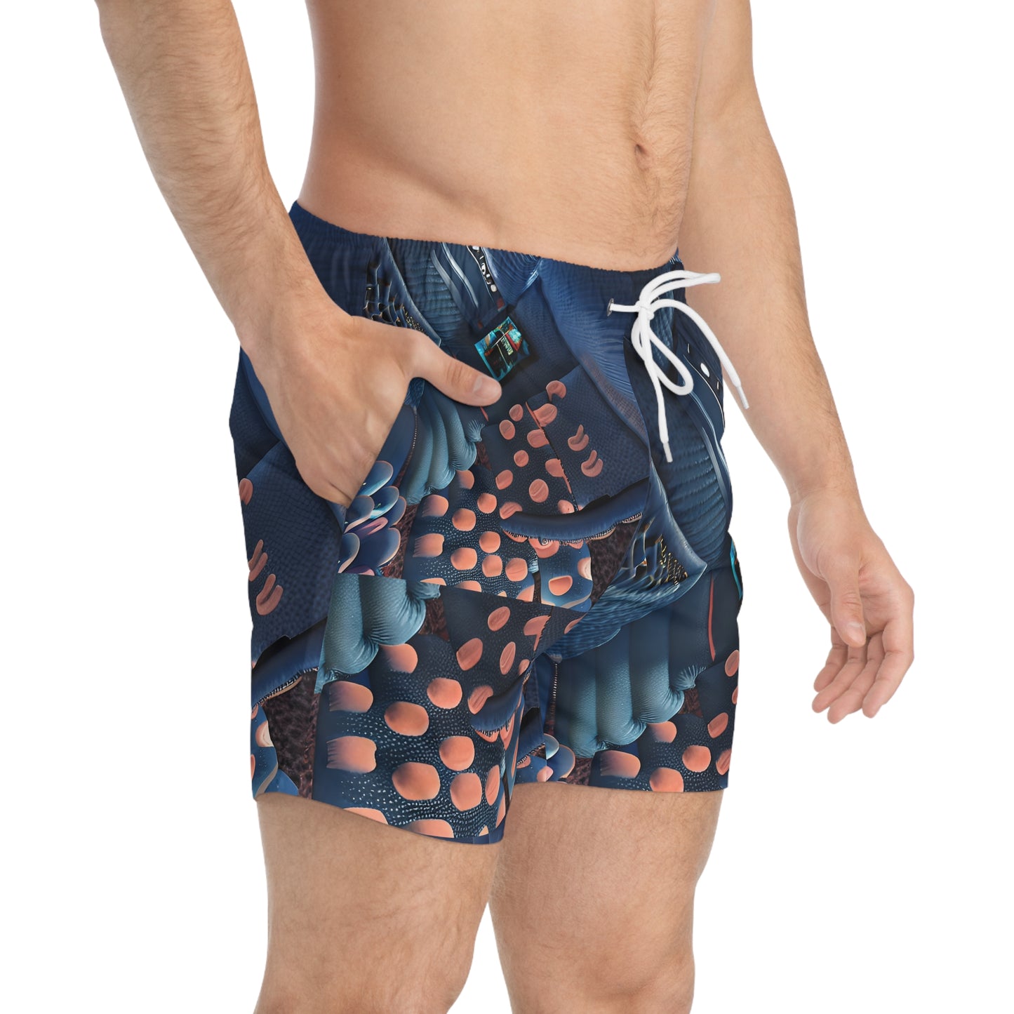 Costume da bagno BKS – Bandiera 01