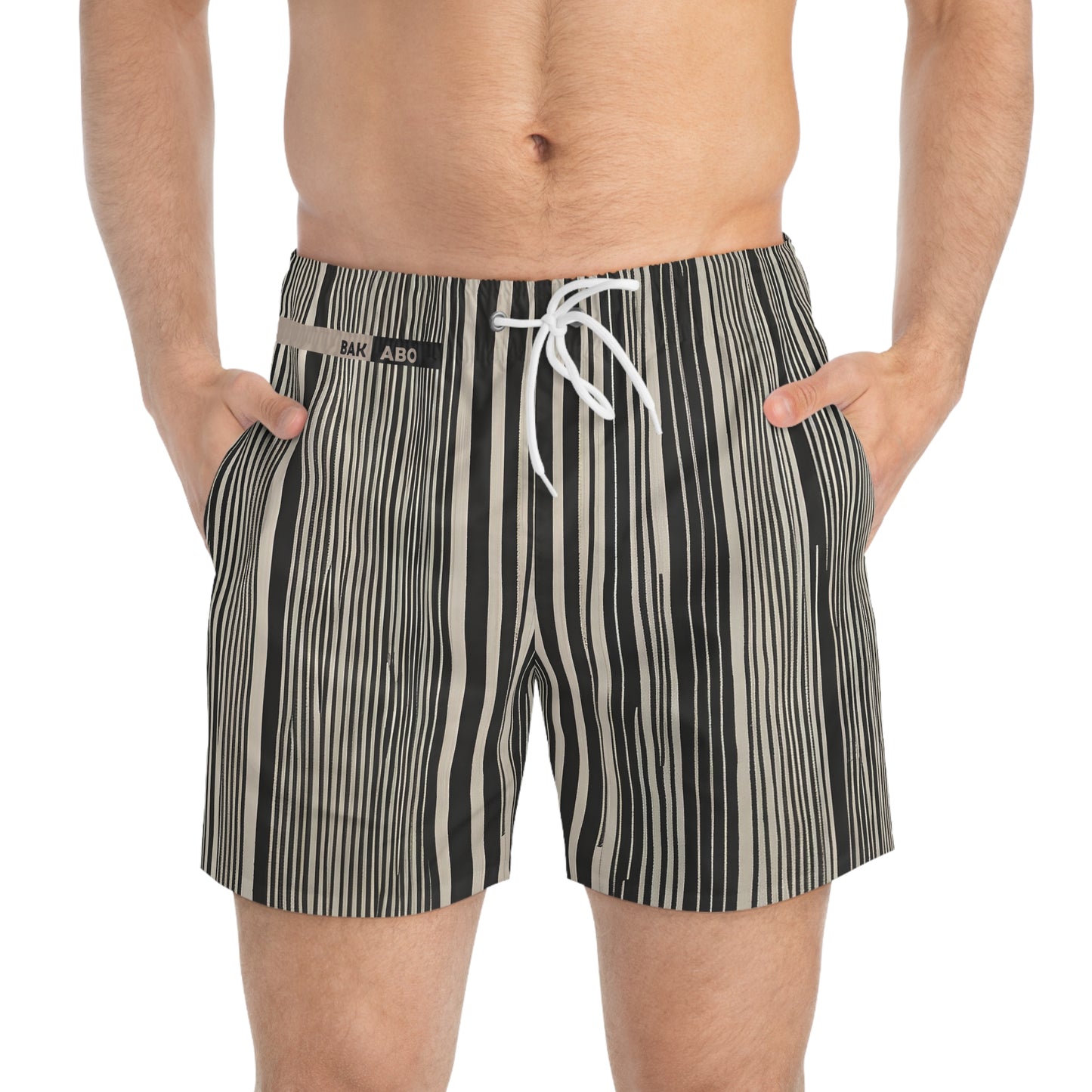 Rotring Elegance (BKS)🖊️Swim Trunks