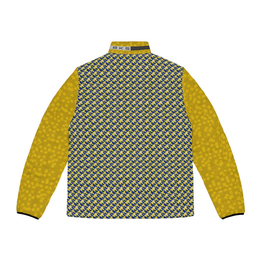 BKS Weft™ Puffer Printify bakabo.club