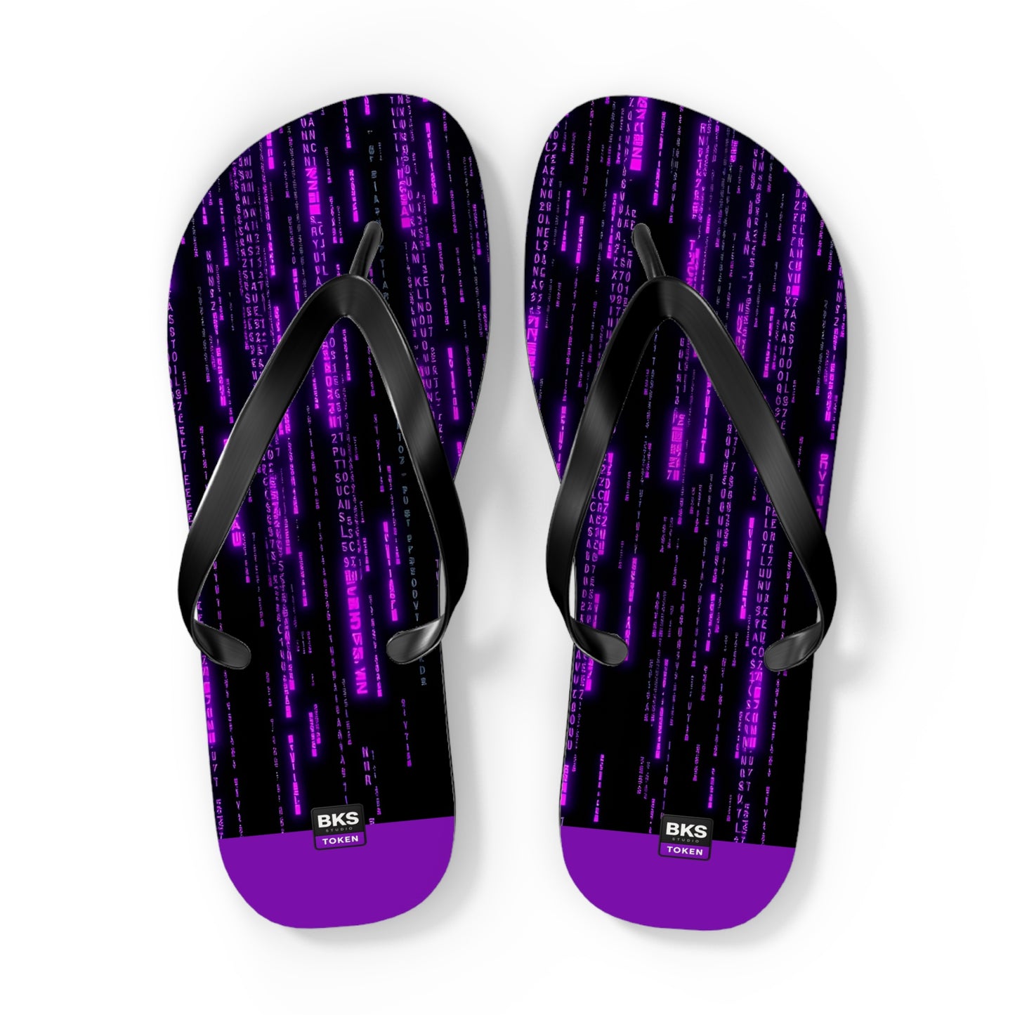 BKS Token Cascade™ Flip Flops
