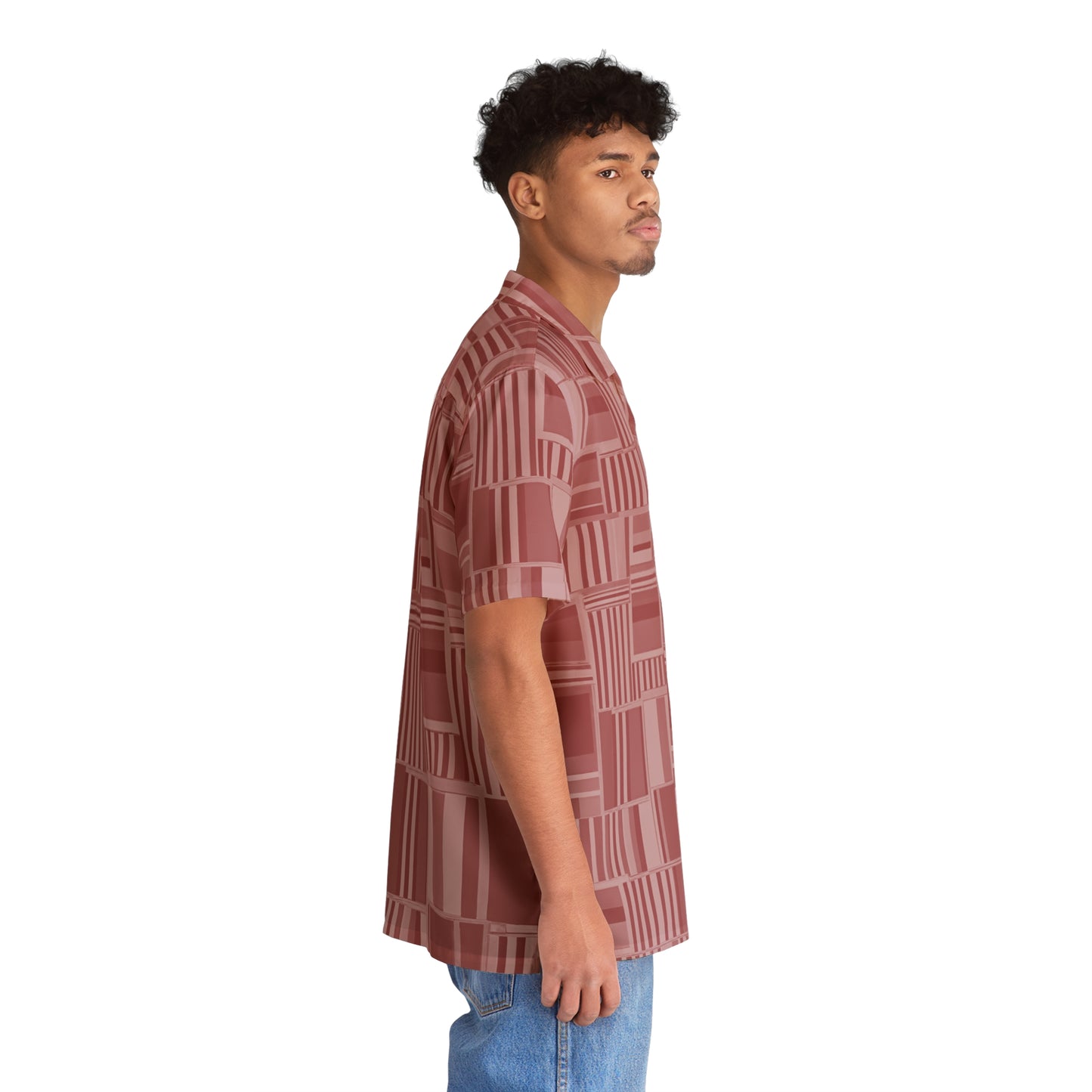 BKS Flag Hawaiian Rose™ Hawaiian Shirt