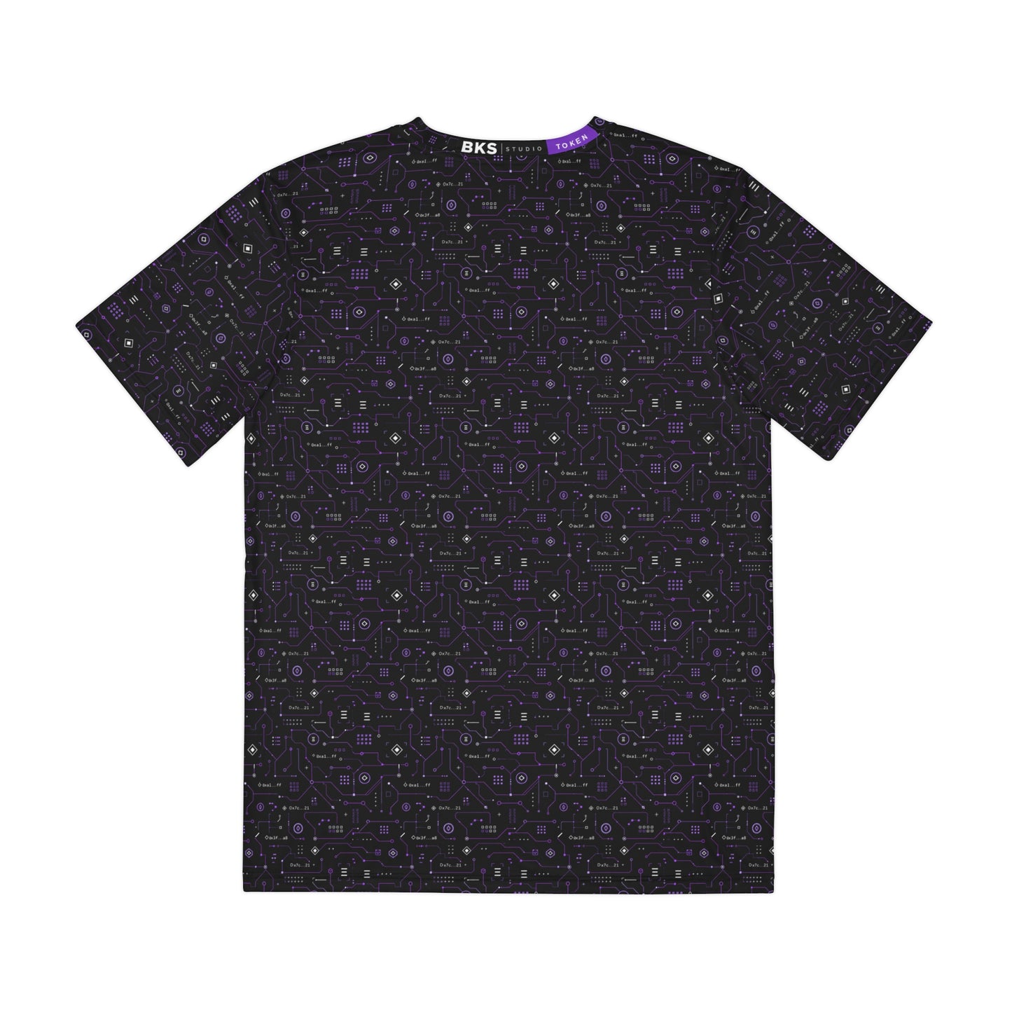 BKS Token Circuit™ Tee