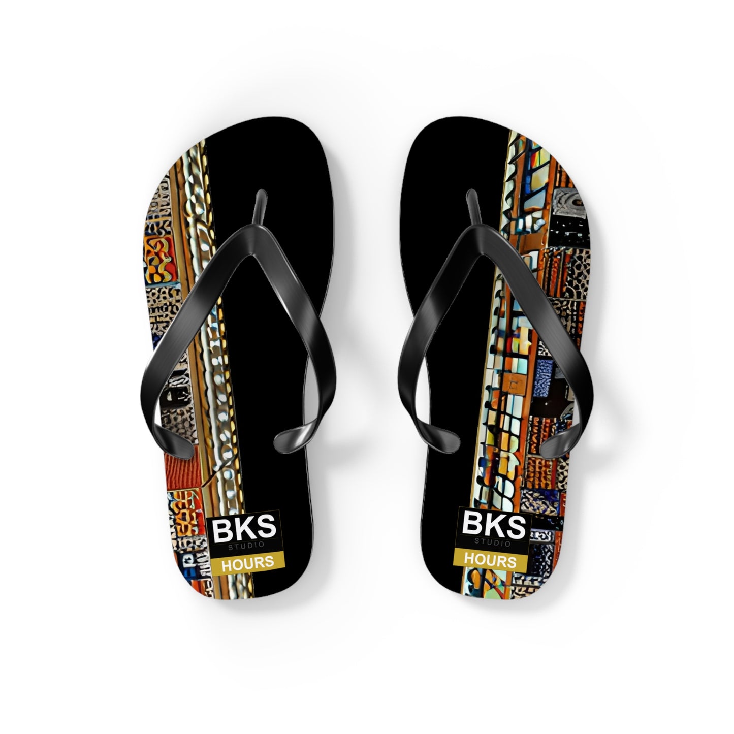 BKS Hours Cornici™ Flip Flops