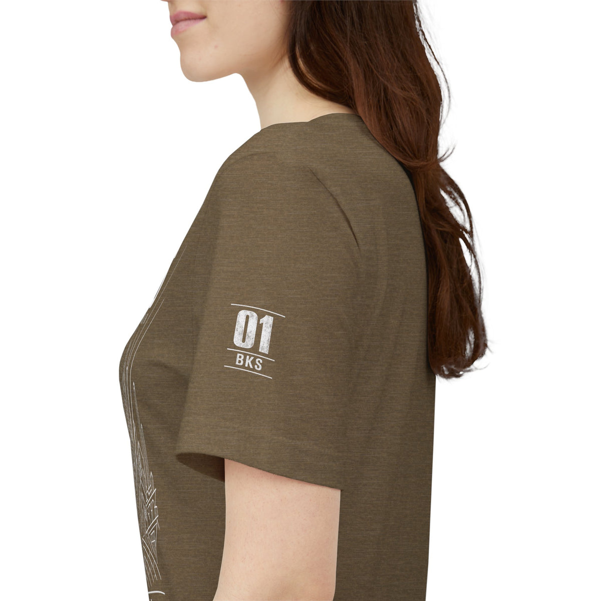 Token Noir™ Tee — lifestyle