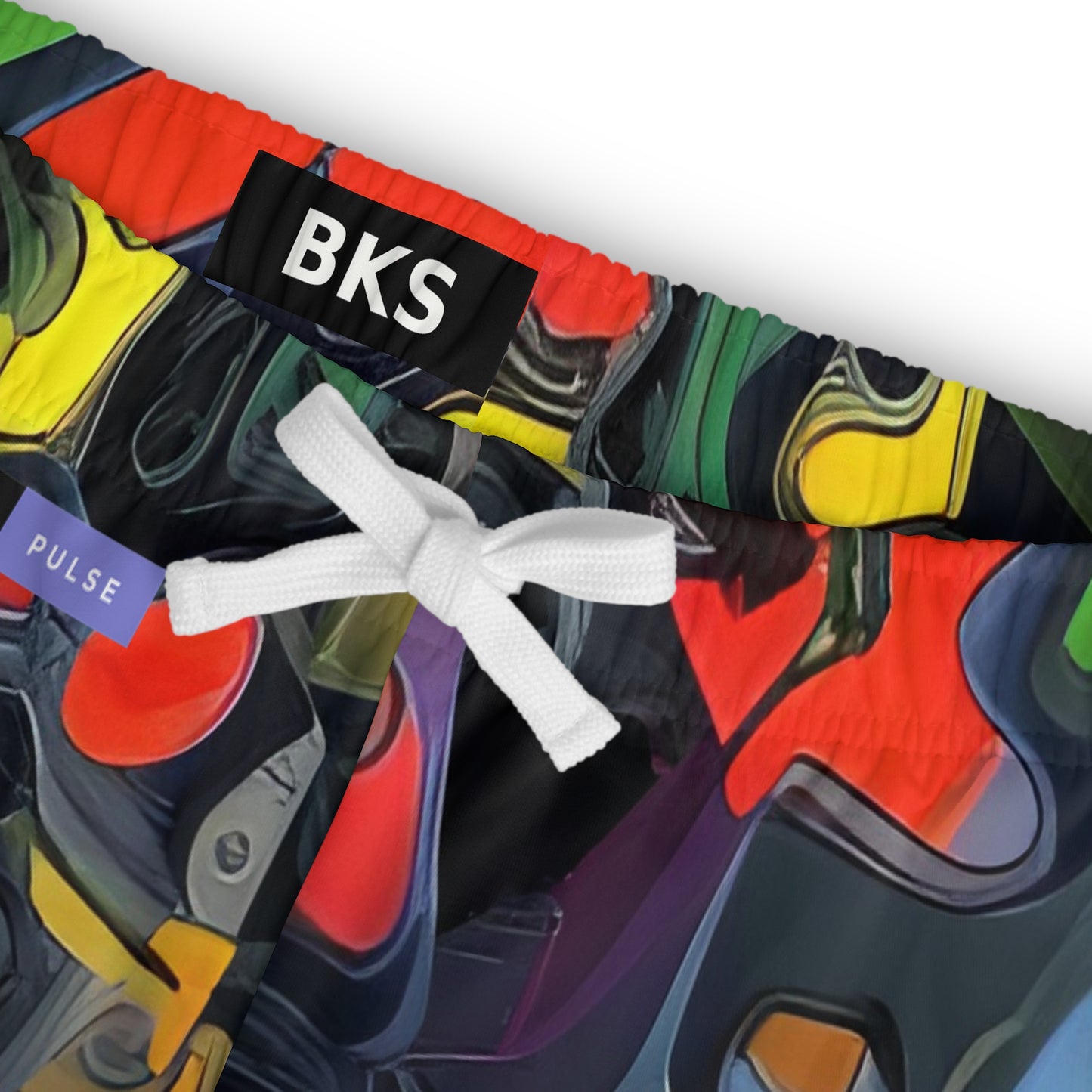 BKS Pulse Obakoba™ Athletic Shorts