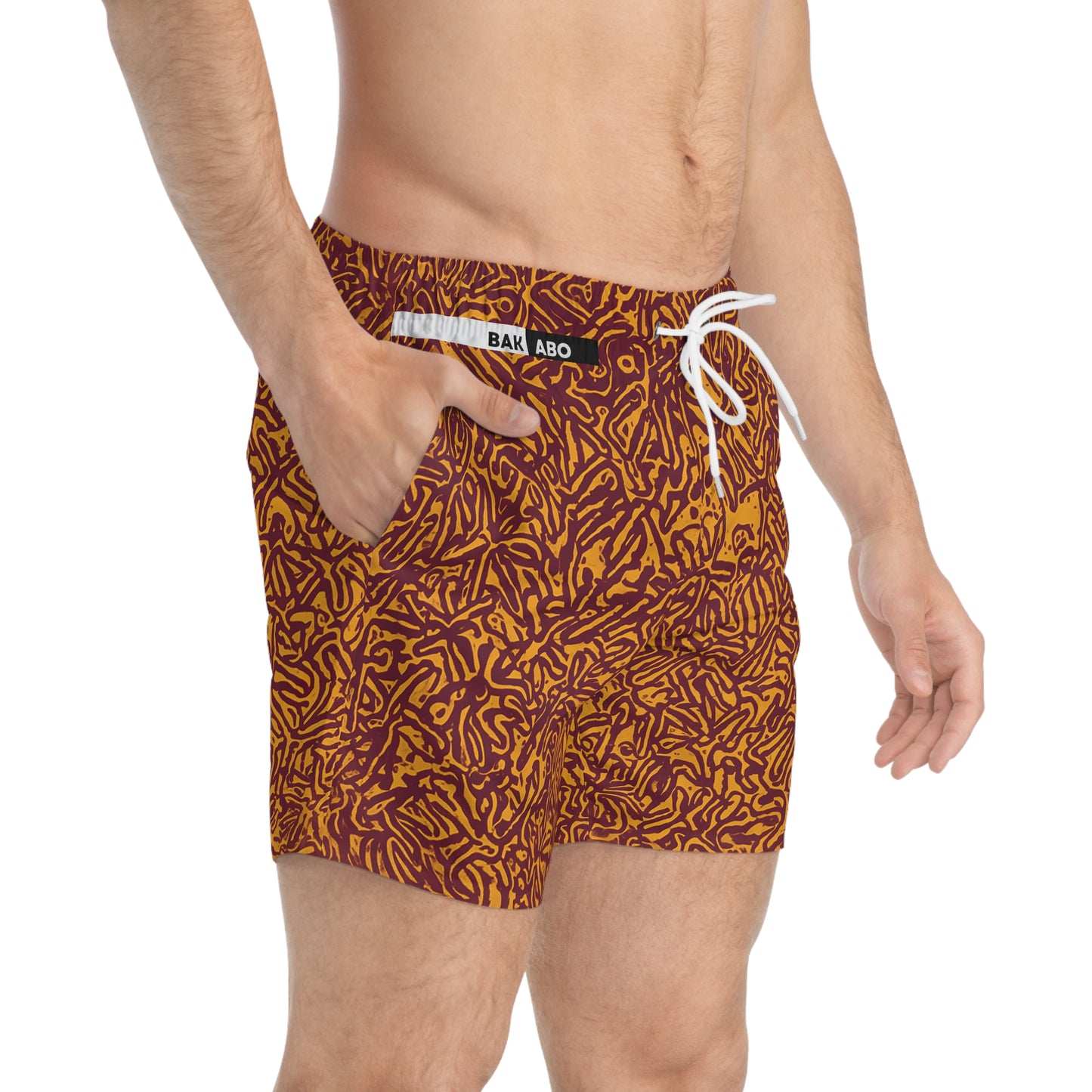 AmbroseLeopold von Durstf (BKS)🦚Swim Trunks