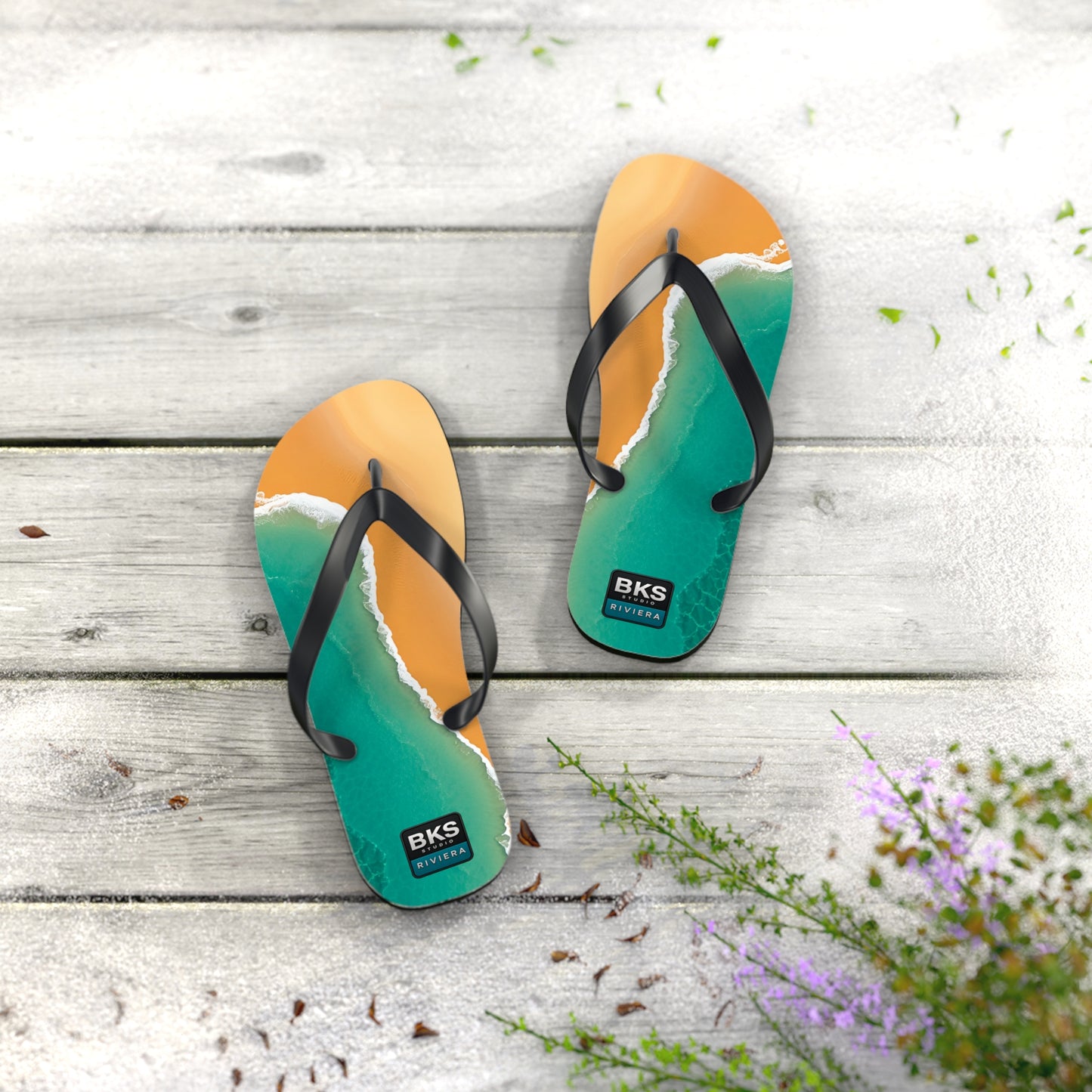 BKS Riviera Shoreline™ Flip Flops