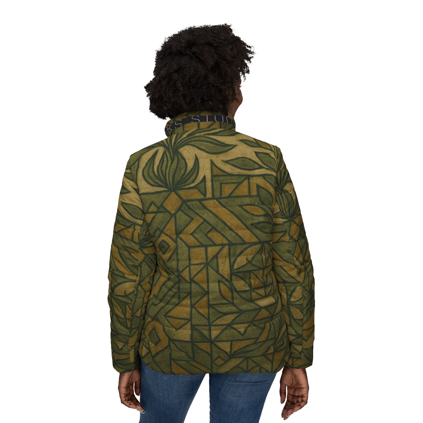 BKS Origin Fern™ Puffer Jacket