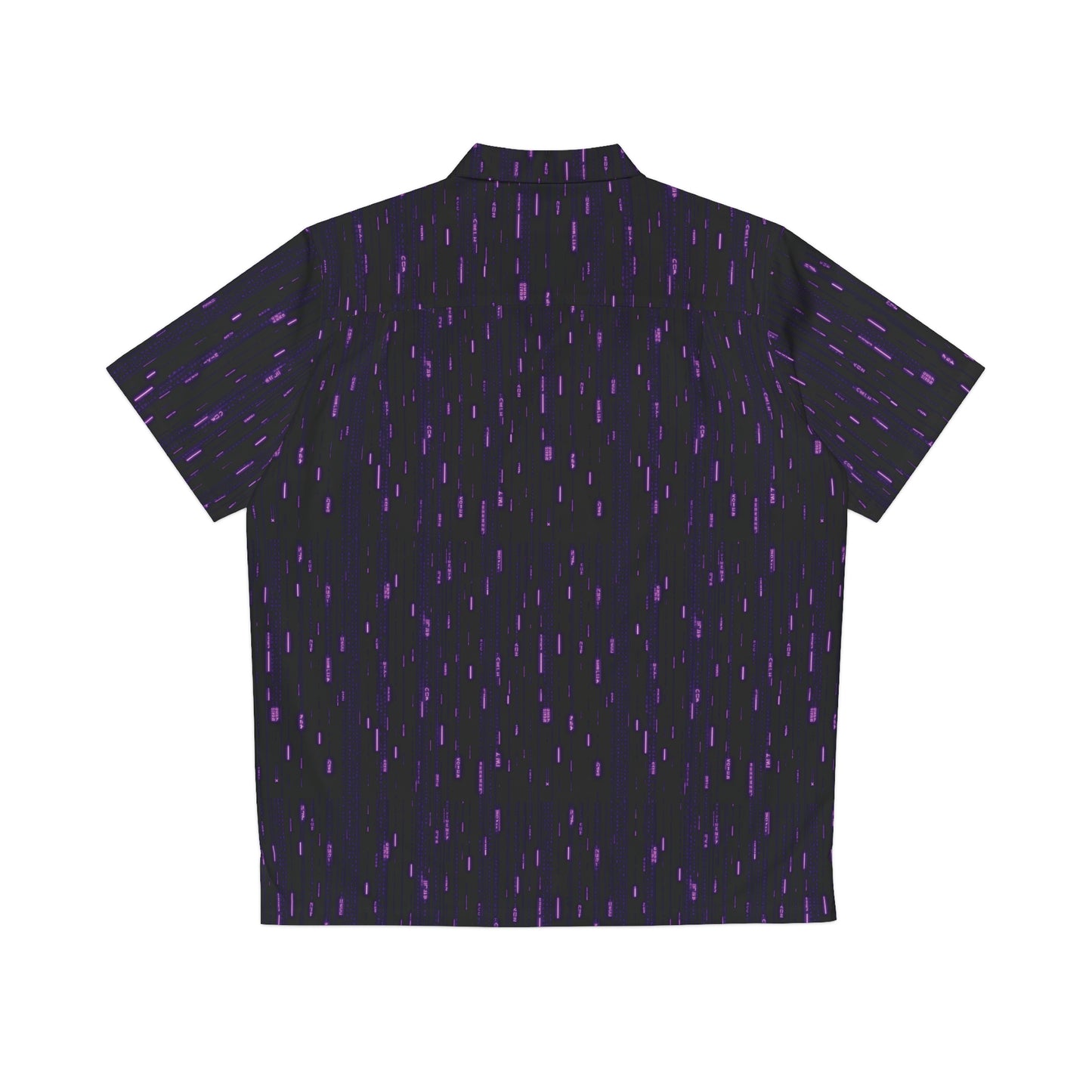 BKS Token Rain™ Hawaiian Shirt