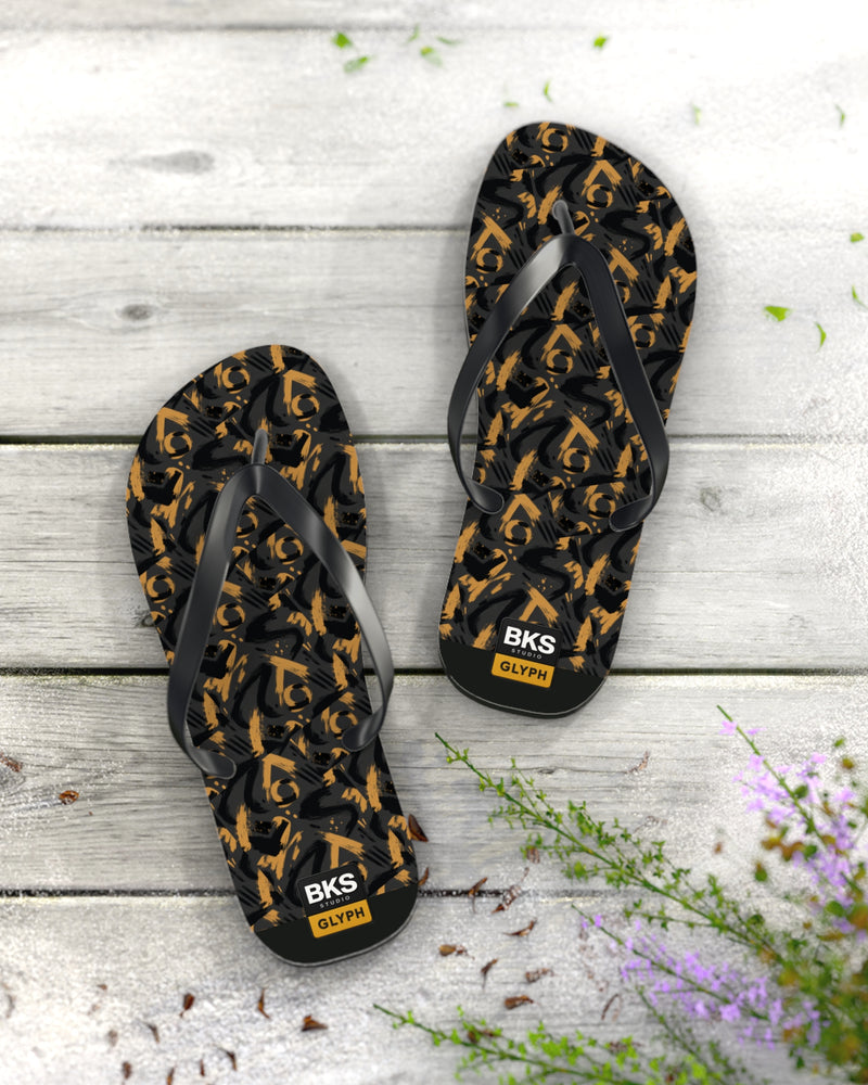 BKS Hours Mosaic Sandals™ Flip Flops