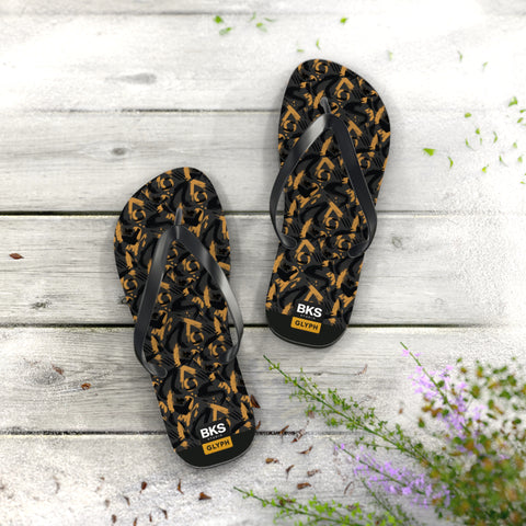 BKS Hours Mosaic Sandals™ Flip Flops