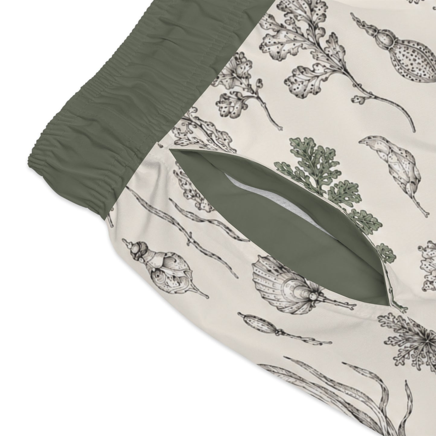 BKS Origin Rift™ Swim Trunks