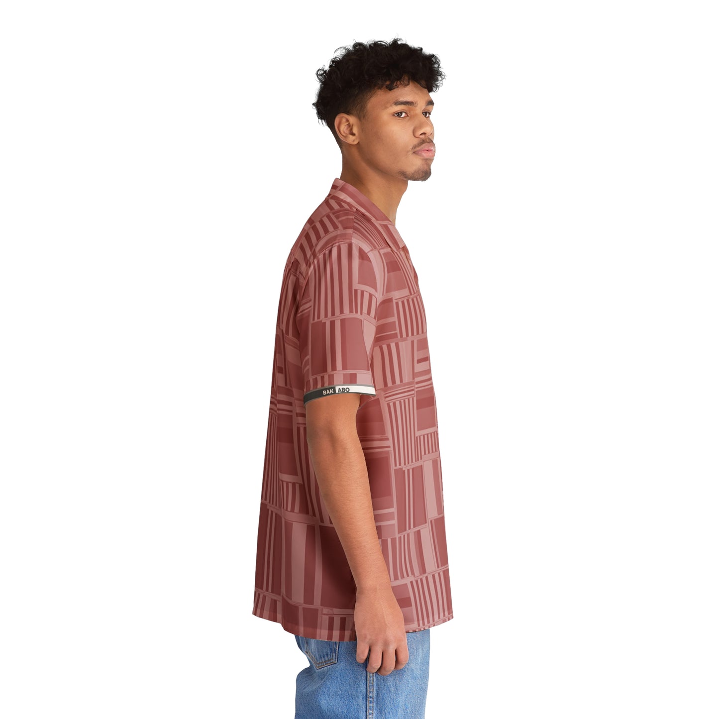 TropiMove (BKS)🏛️Camicia hawaiana