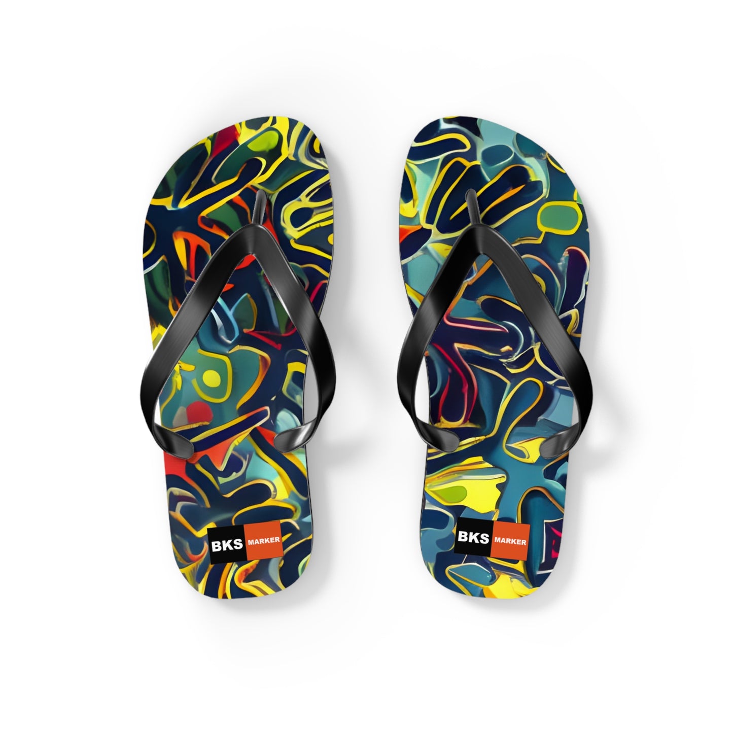 BKS Marker Drift™ Flip Flops