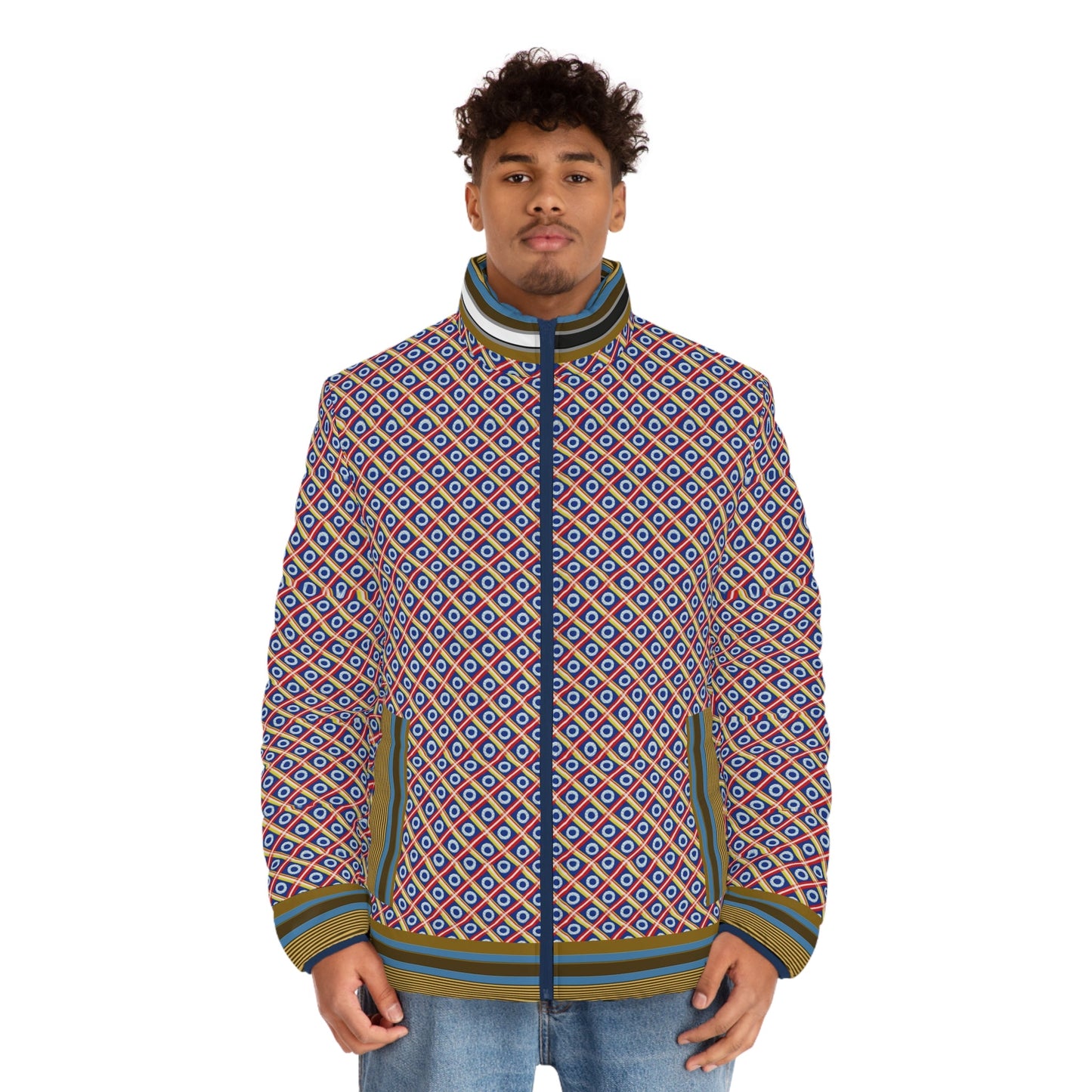 BKS Orbit™ Puffer Printify bakabo.club