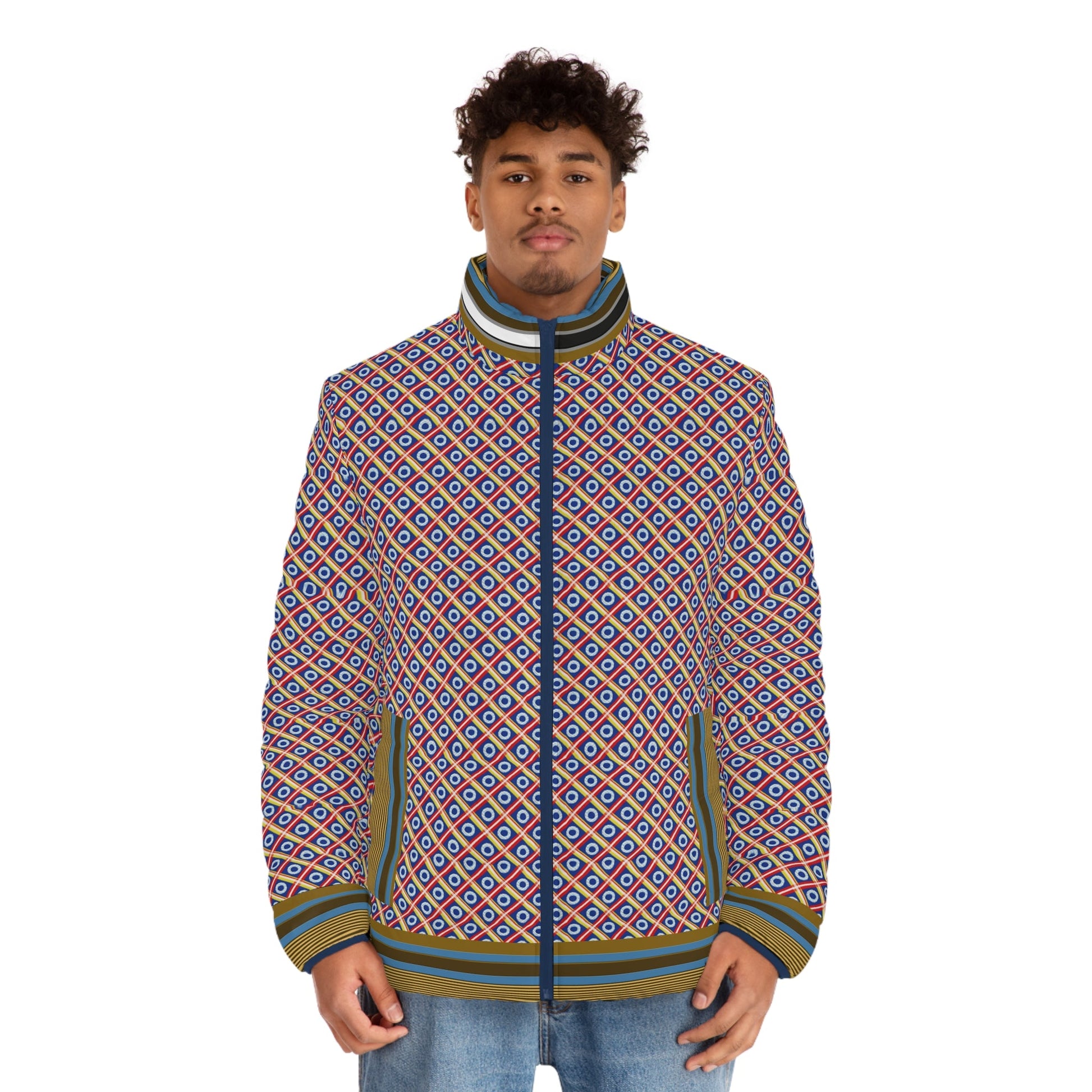 BKS Orbit™ Puffer Printify bakabo.club
