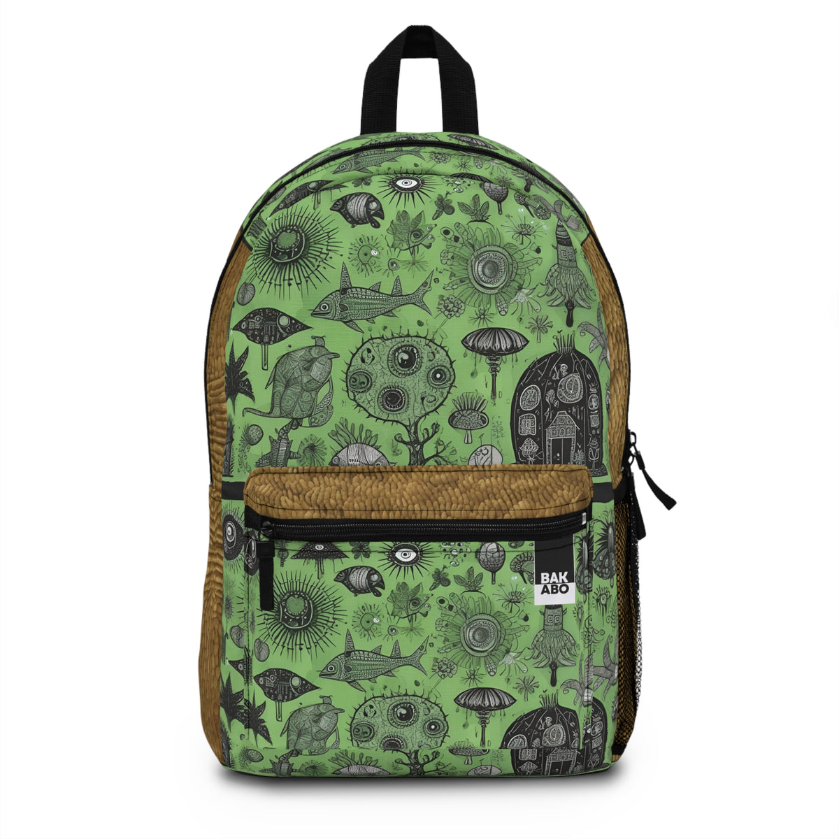 BKS Riviera Green Creature™ Backpack