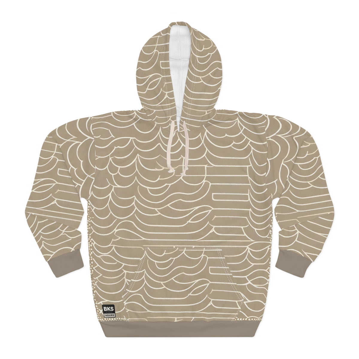 BKS Hours Marotte™ Pullover Hoodie